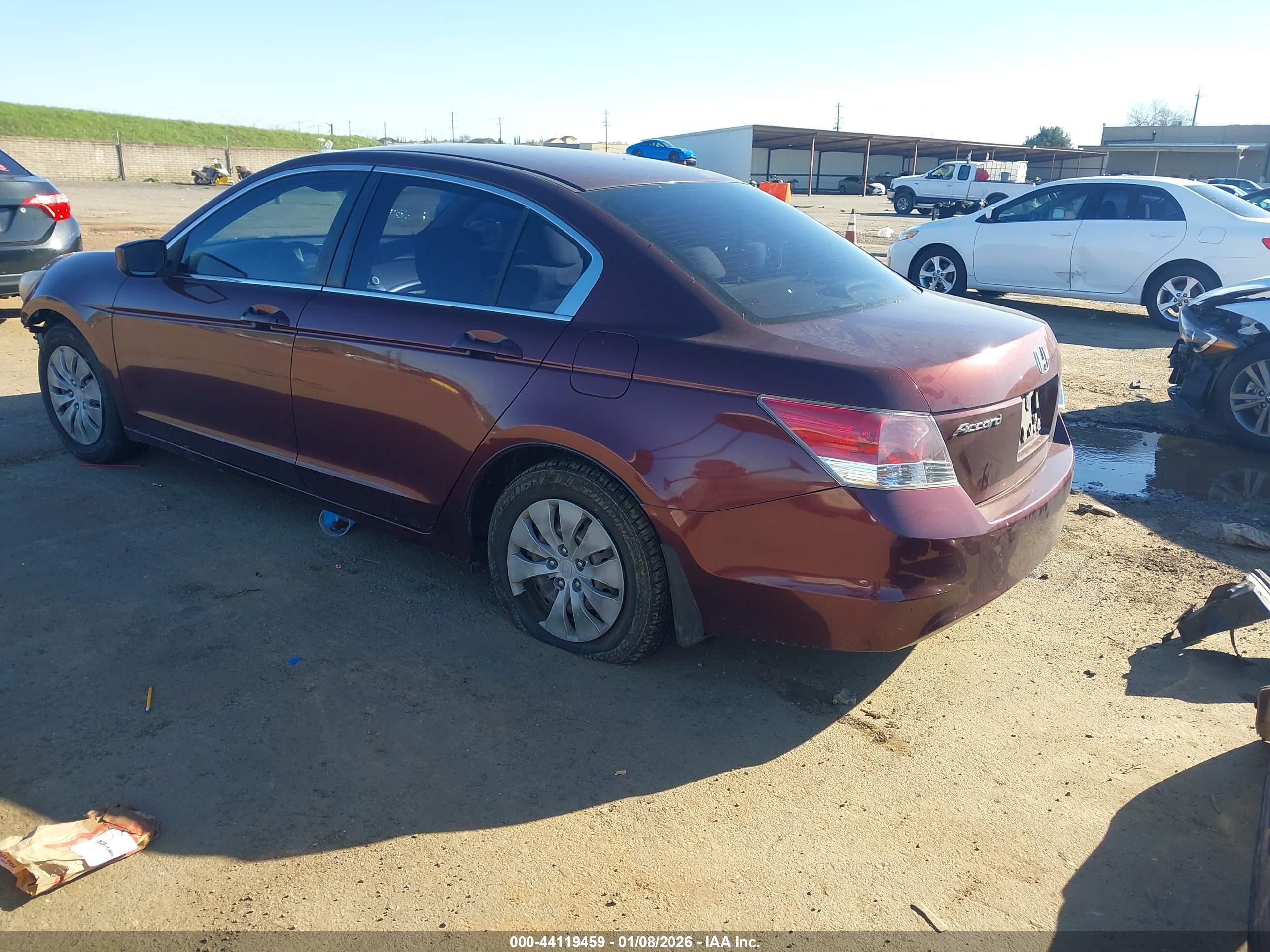 HONDA ACCORD image 3