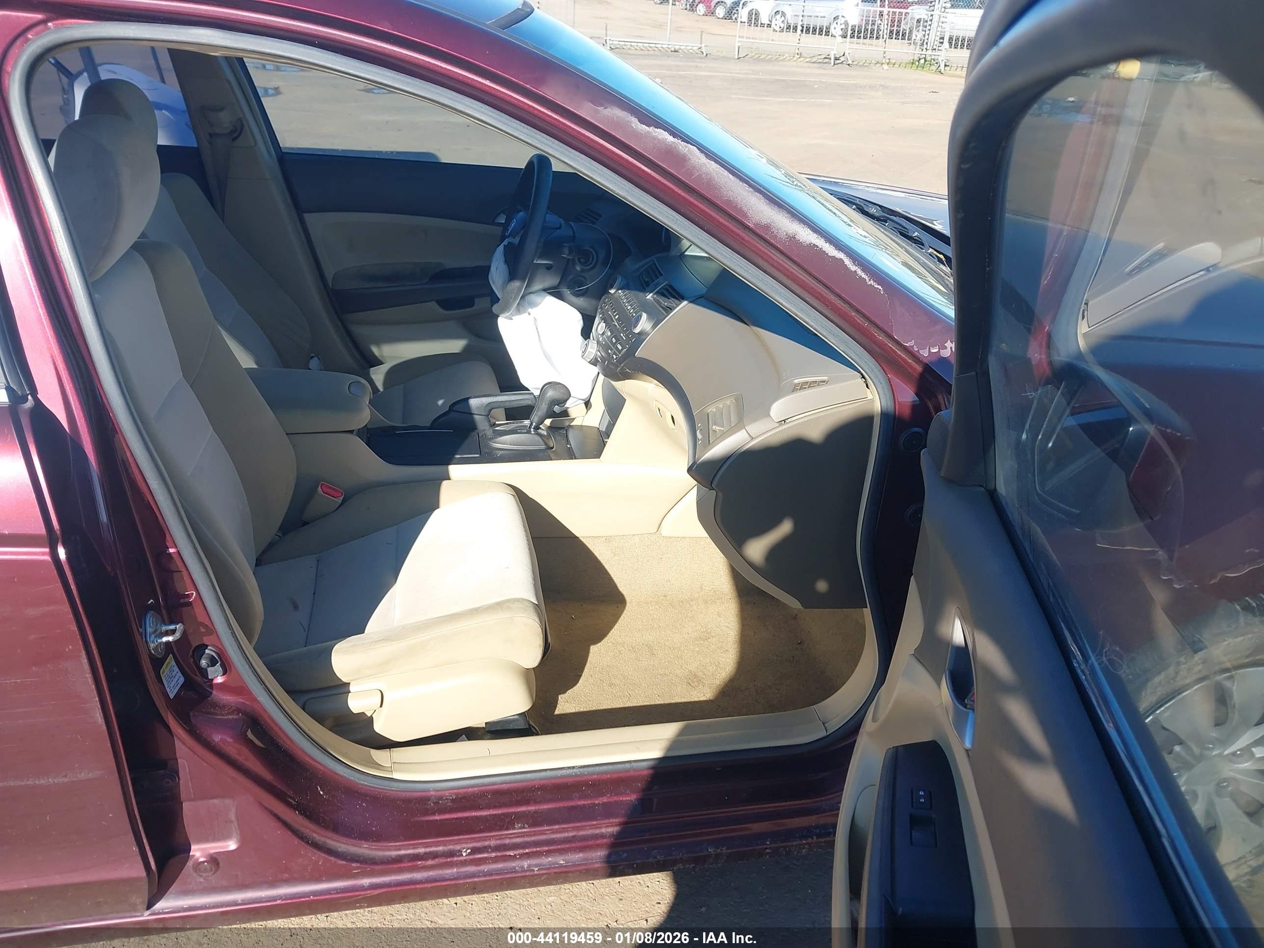HONDA ACCORD image 5