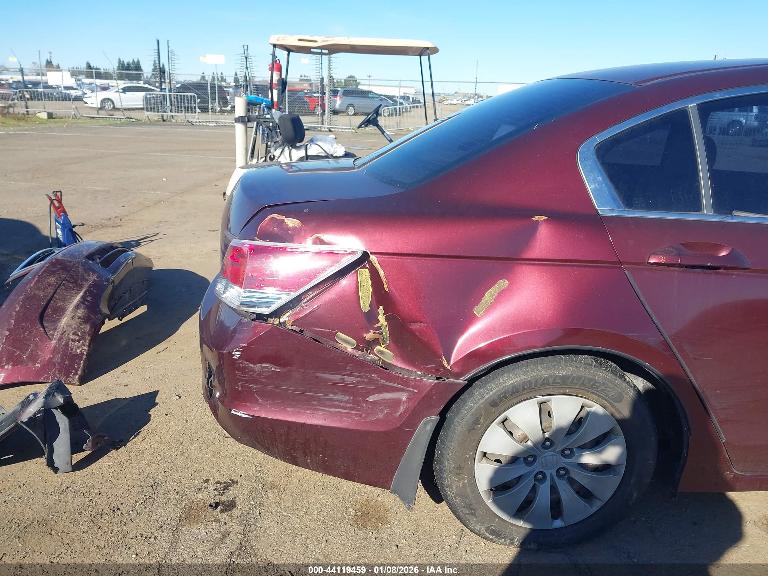HONDA ACCORD image 6