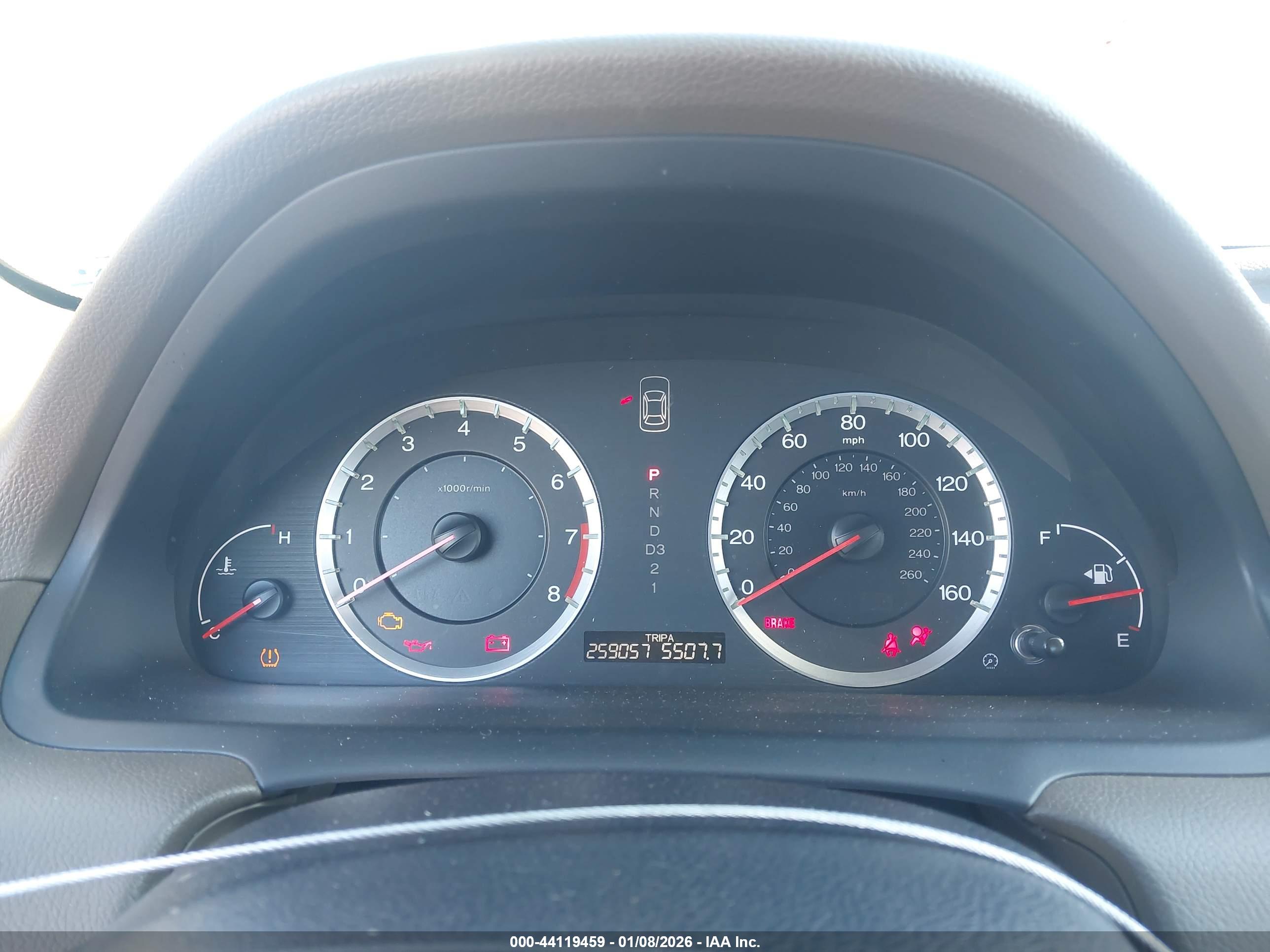 HONDA ACCORD image 7