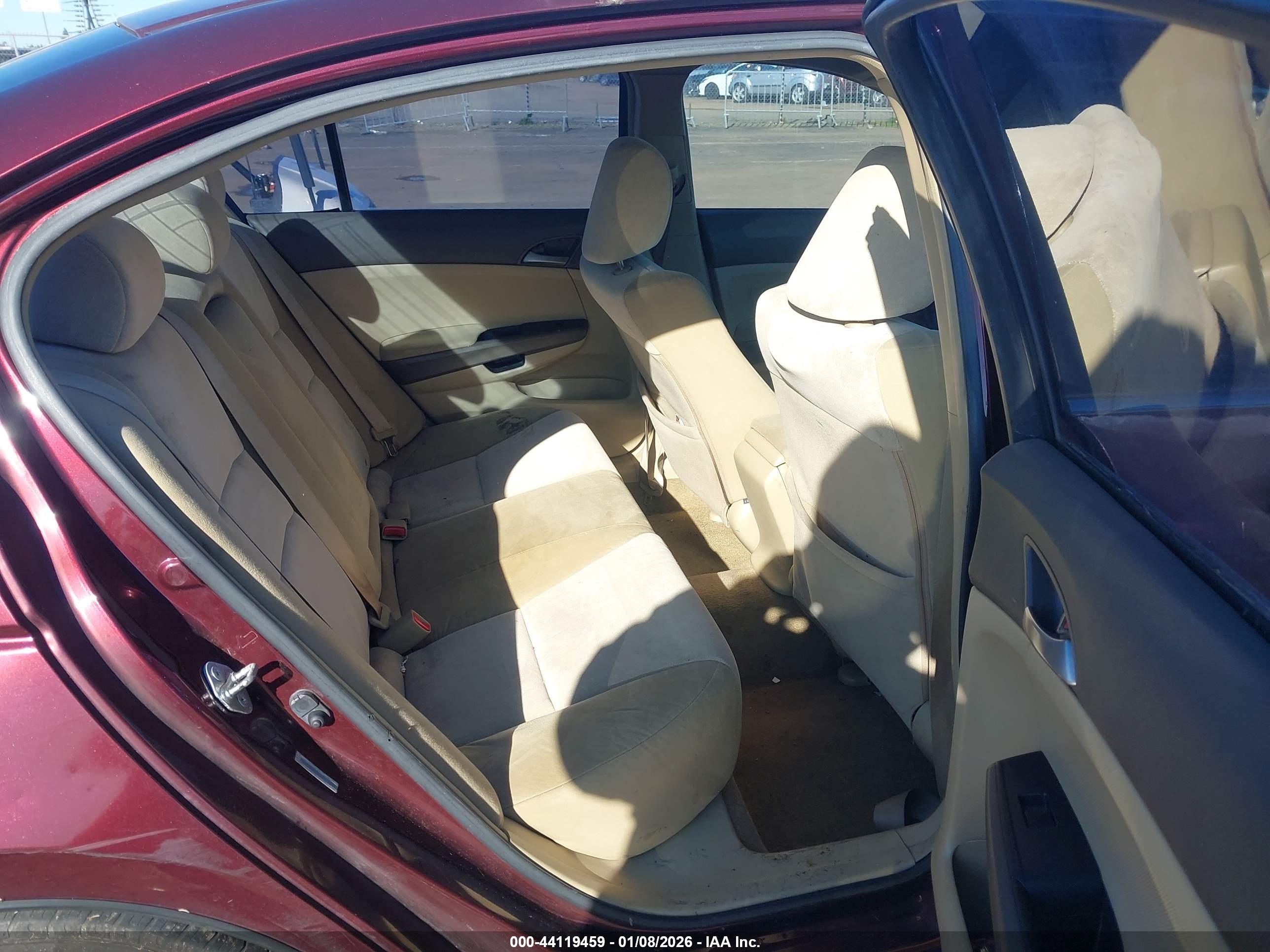 HONDA ACCORD image 8