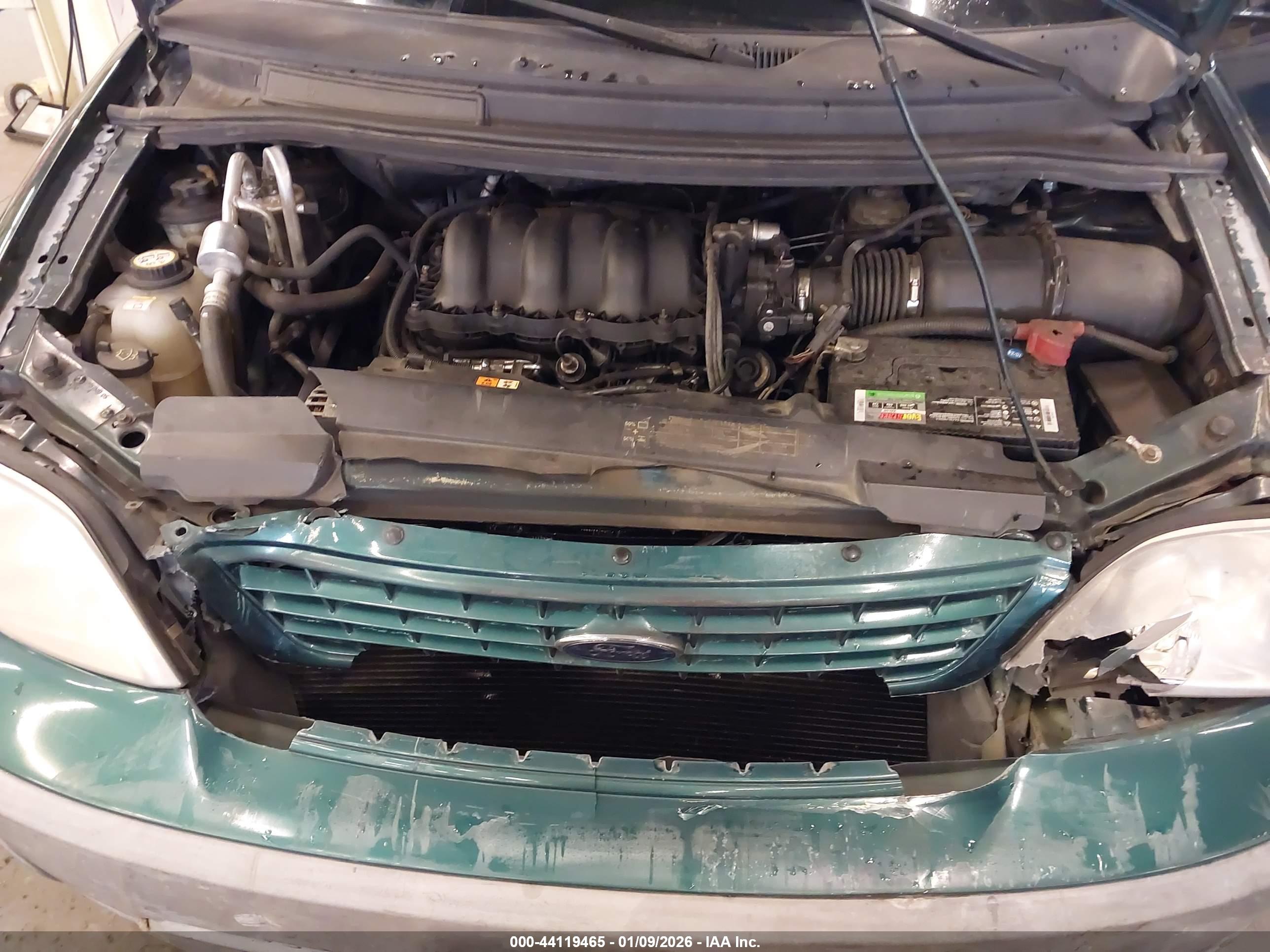 FORD WINDSTAR image 10