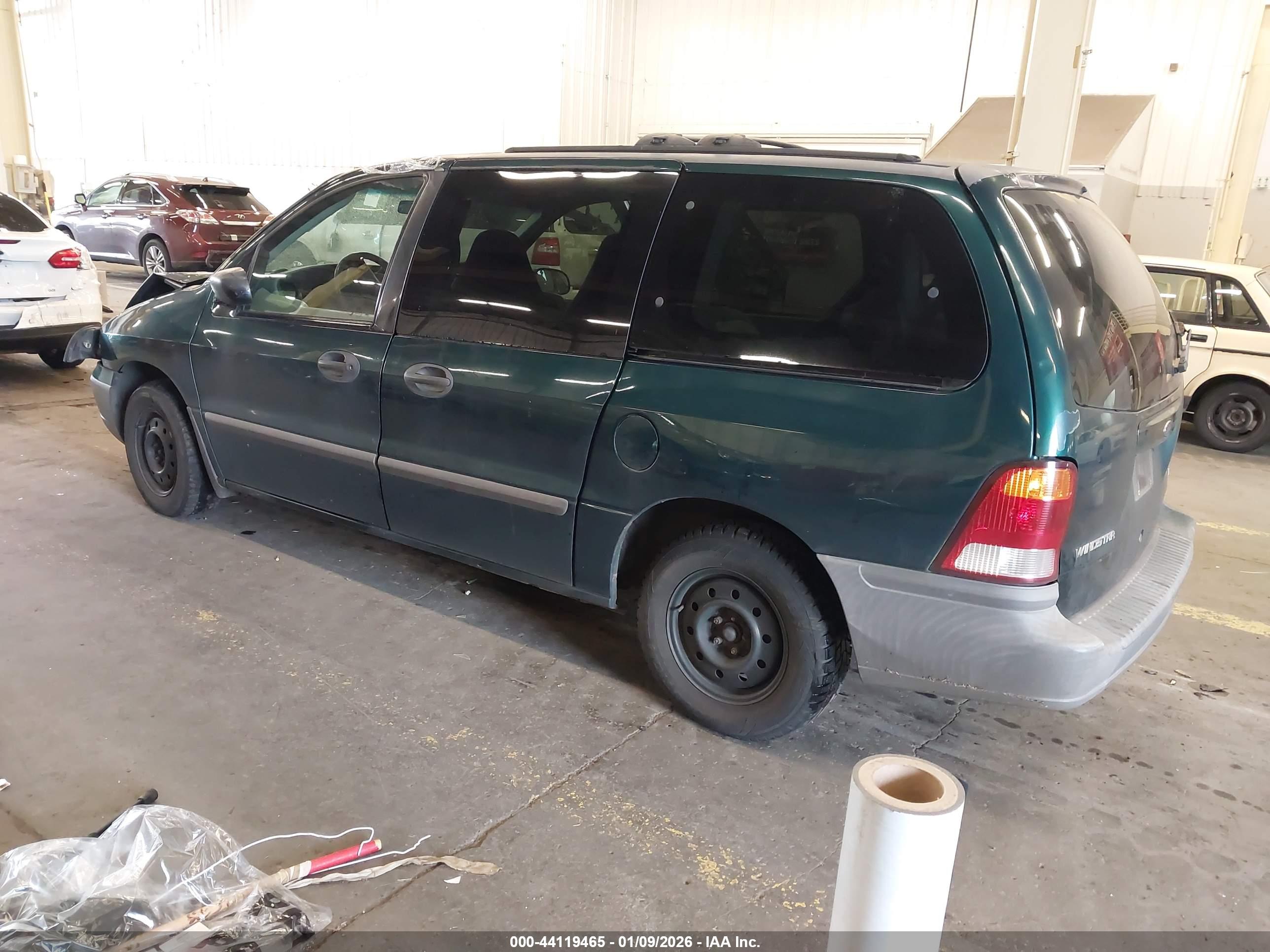 FORD WINDSTAR image 3