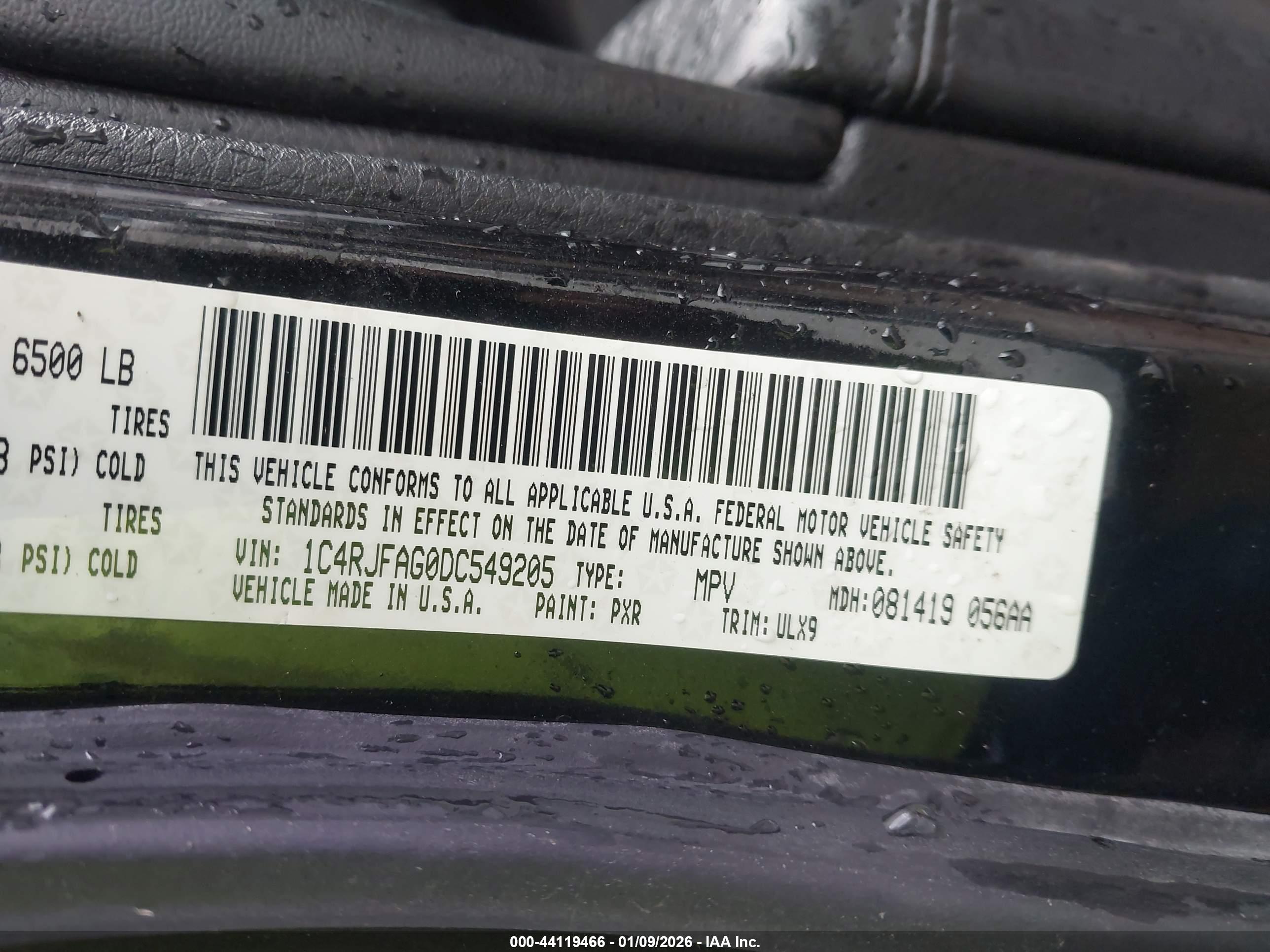 JEEP GRAND image 9