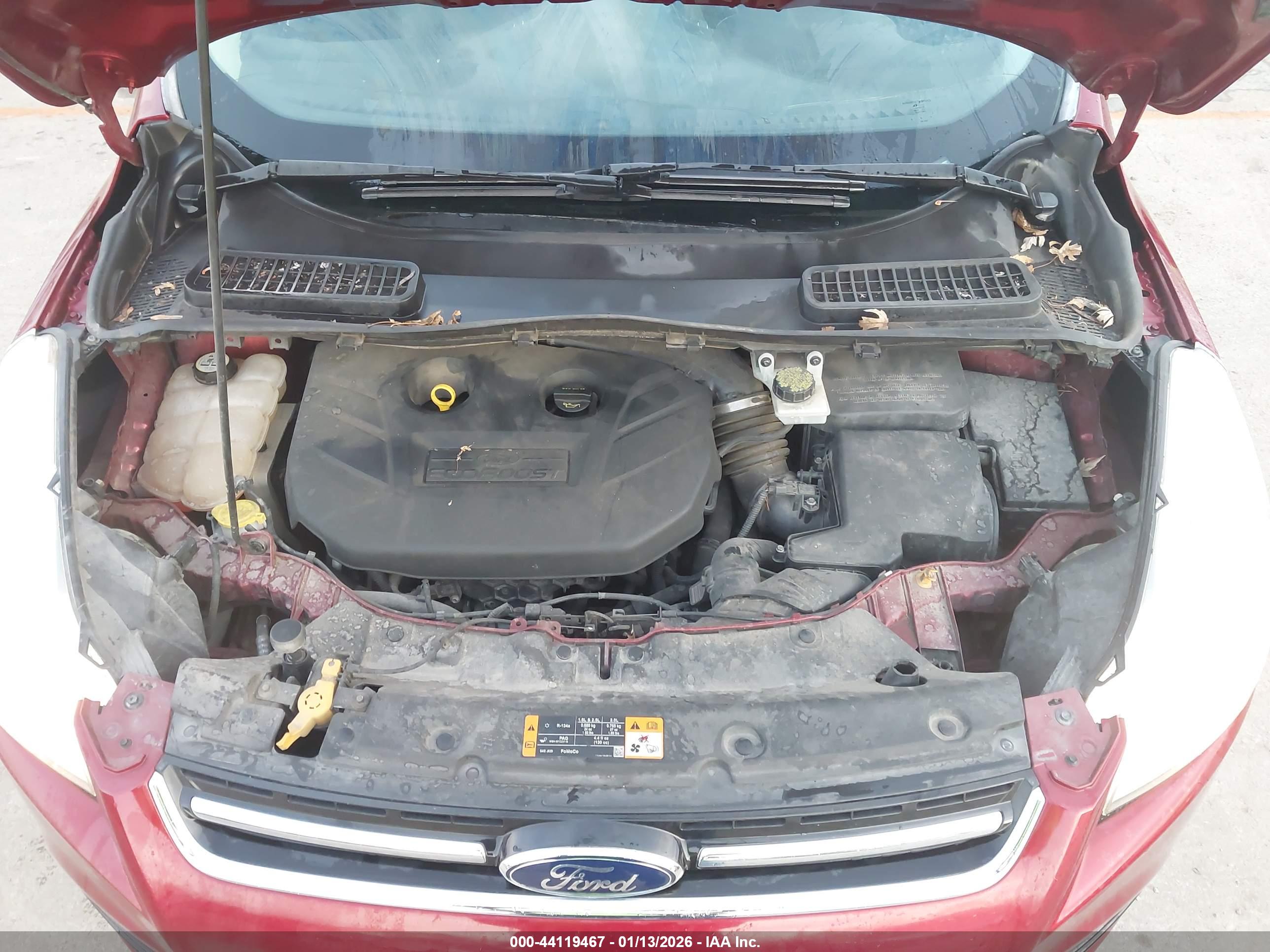 FORD ESCAPE image 10