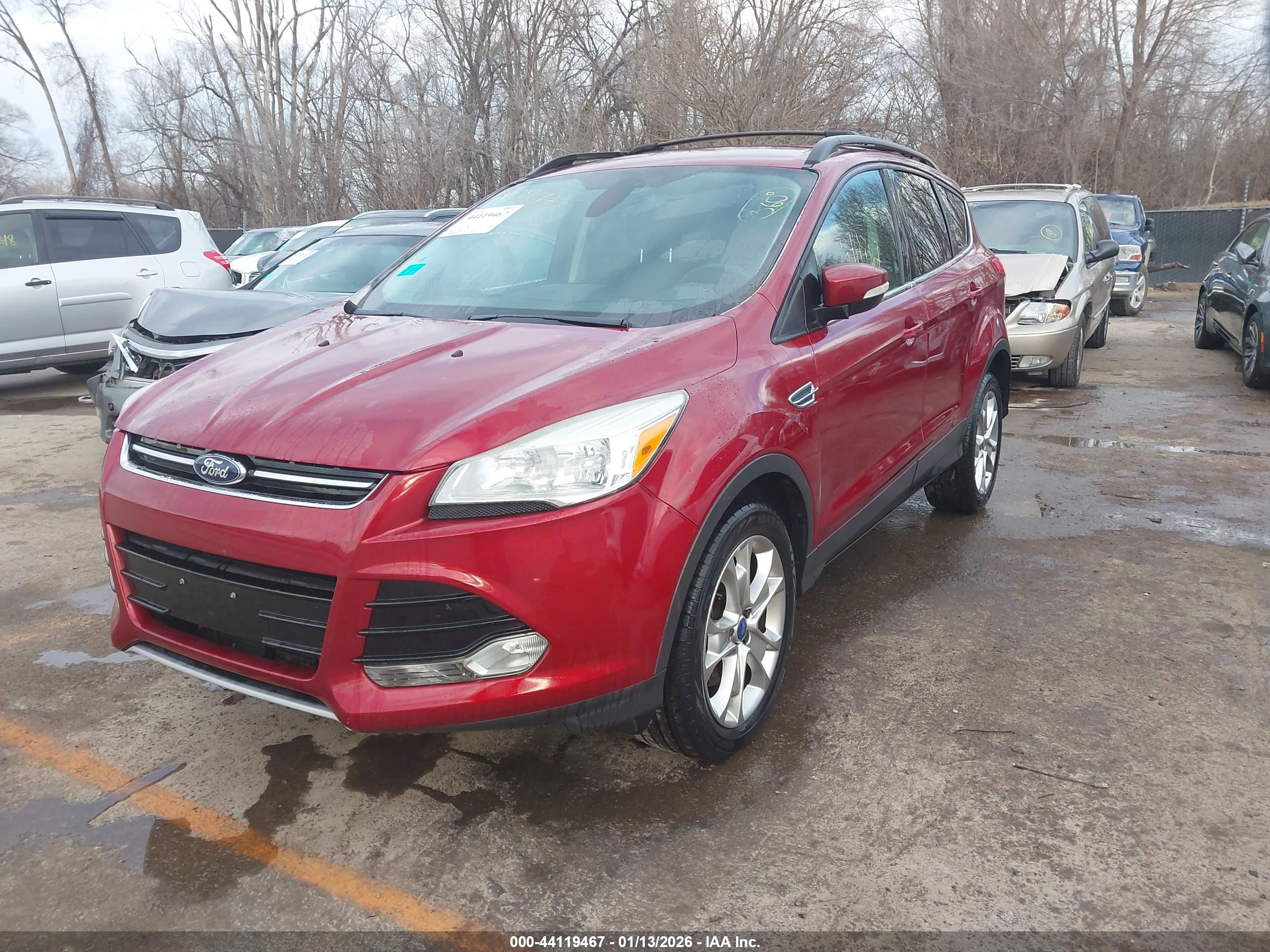 FORD ESCAPE image 2