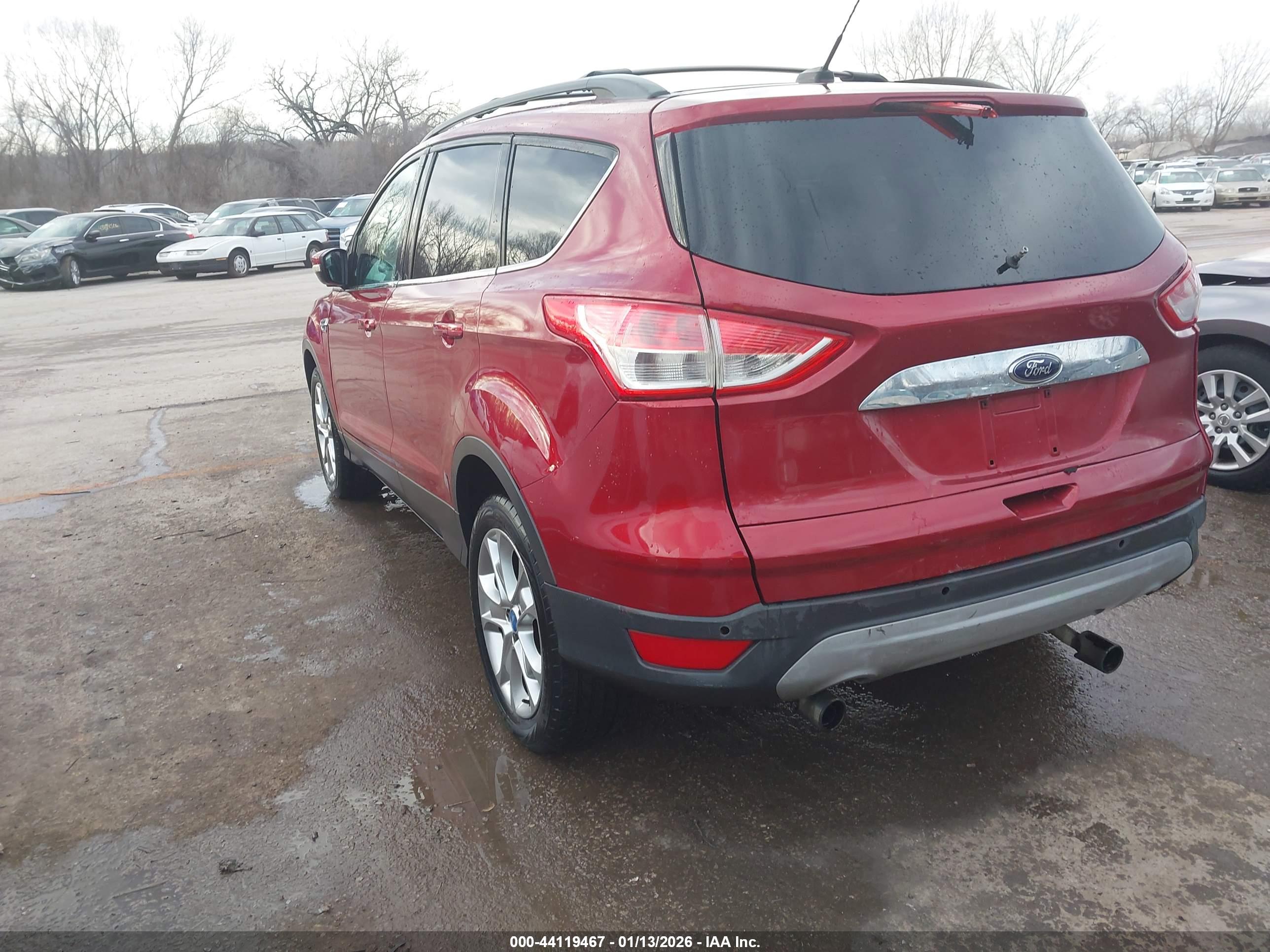 FORD ESCAPE image 3