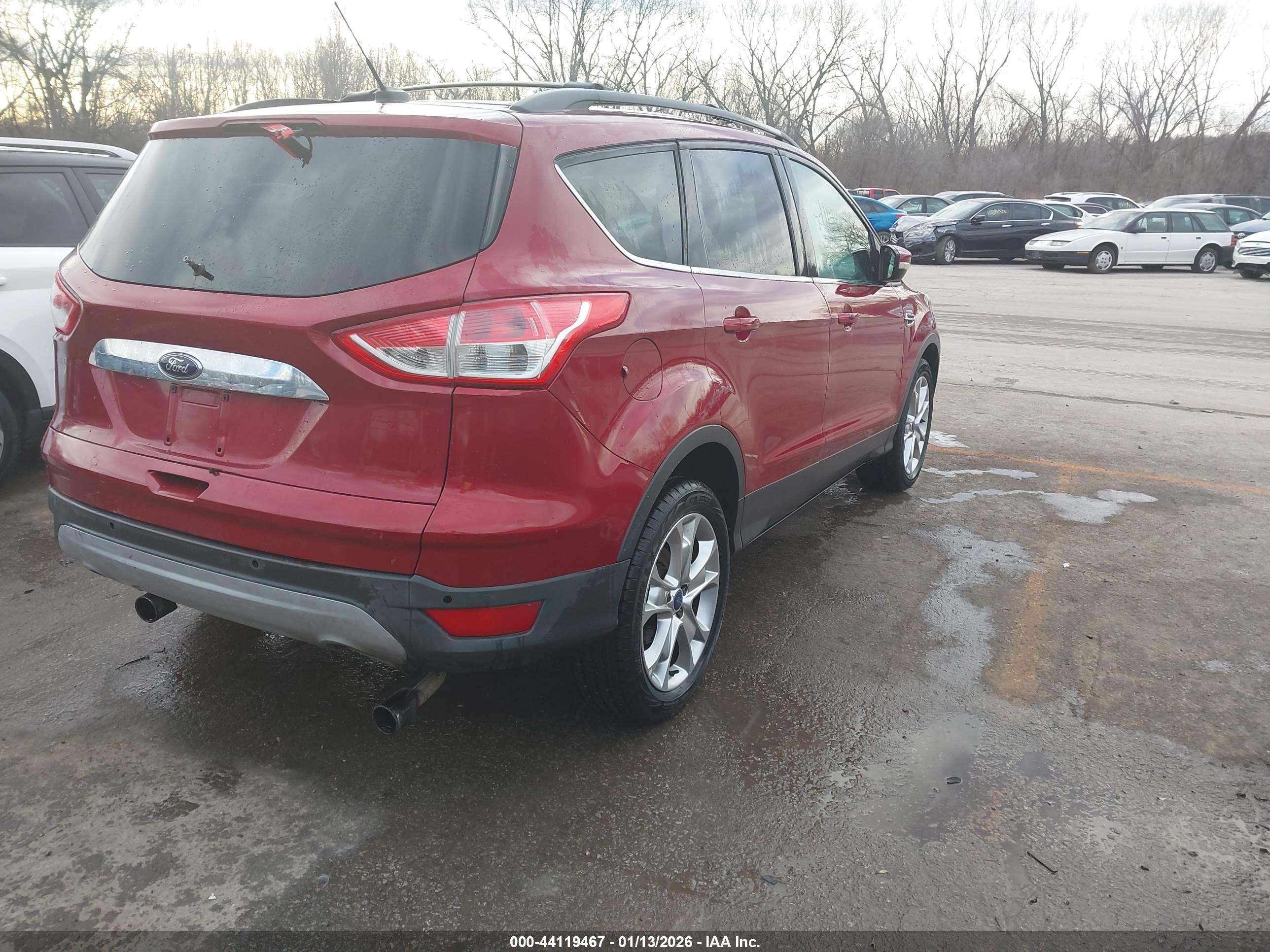 FORD ESCAPE image 4