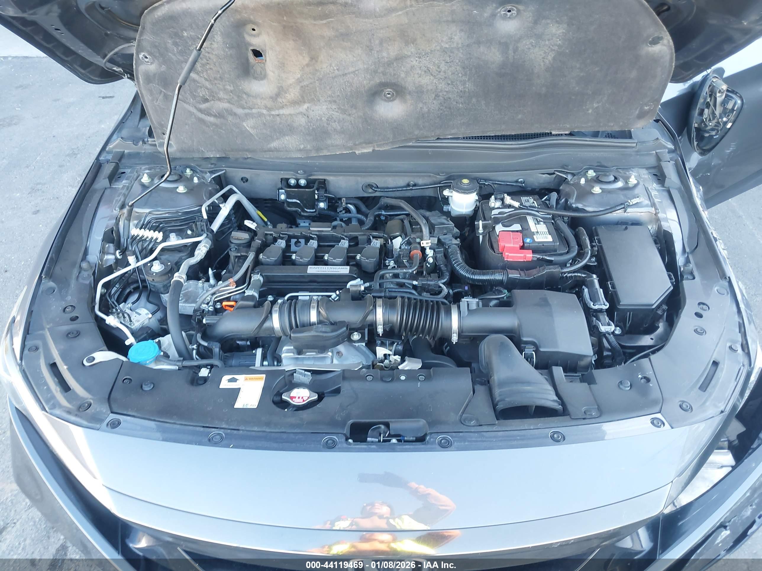 HONDA ACCORD image 10