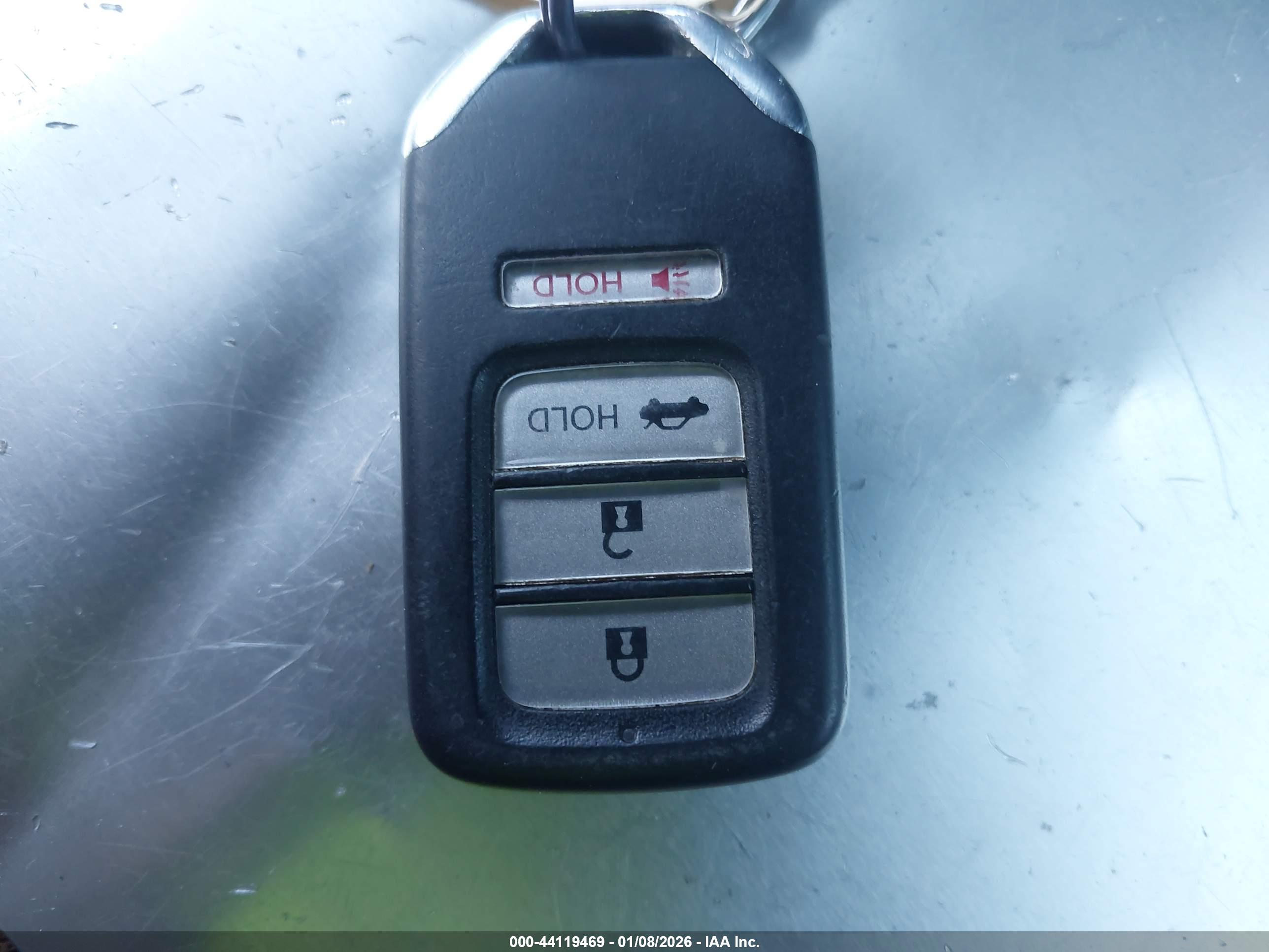 HONDA ACCORD image 11
