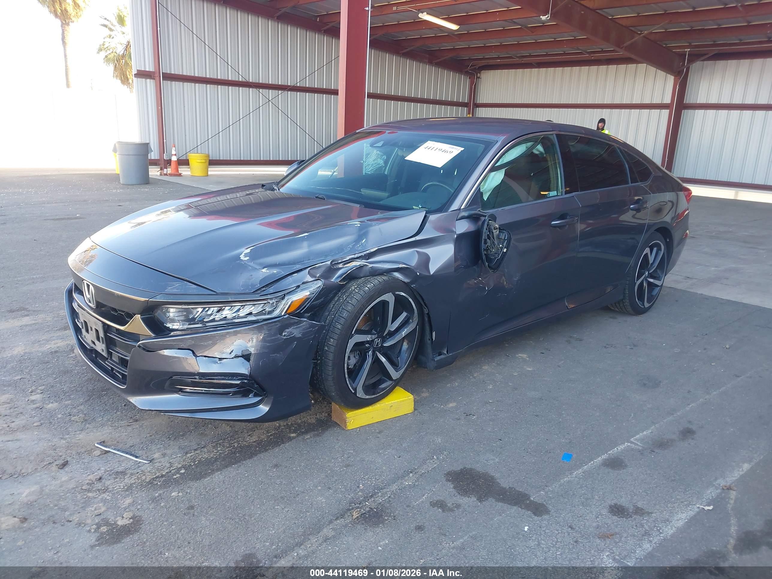 HONDA ACCORD image 2