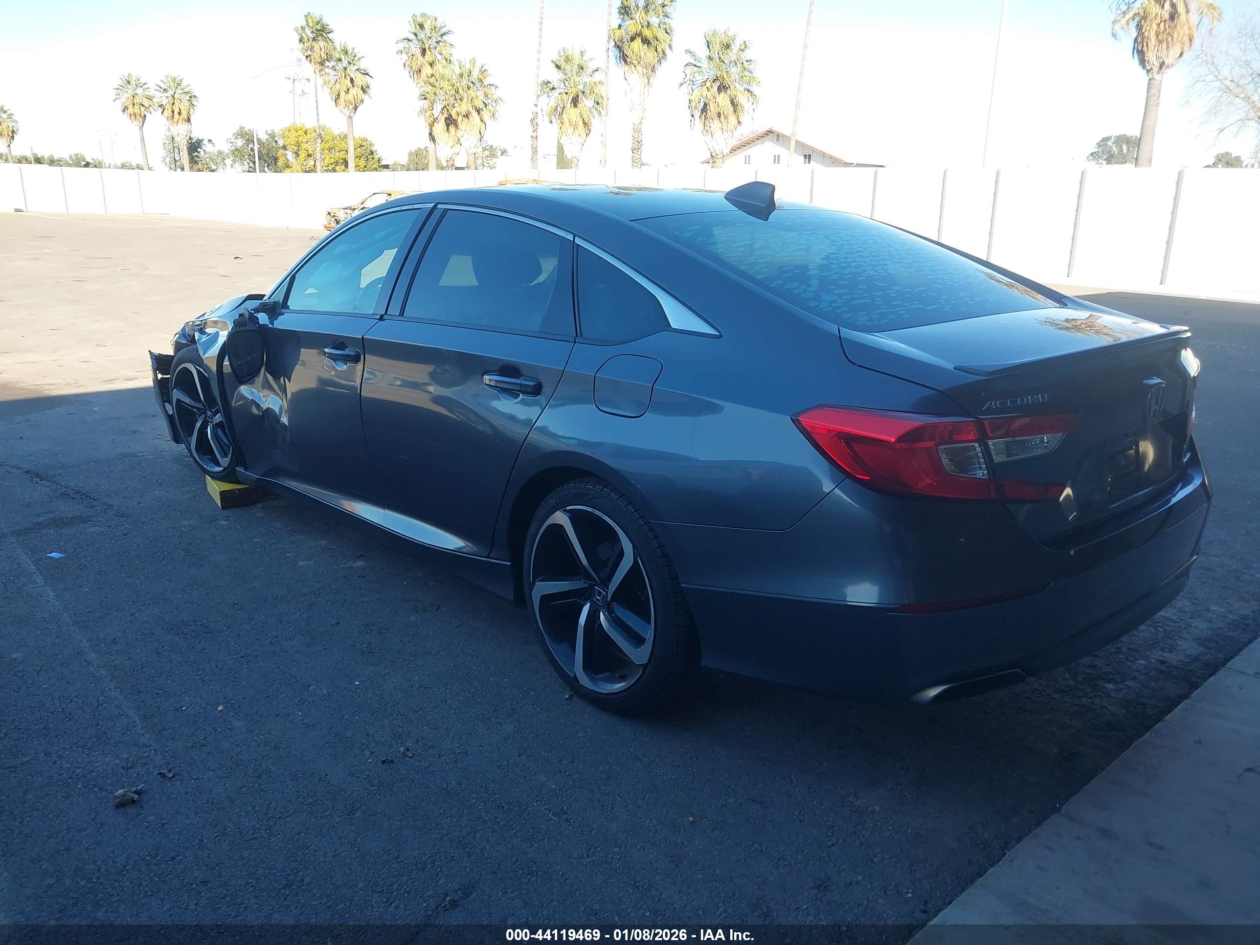 HONDA ACCORD image 3