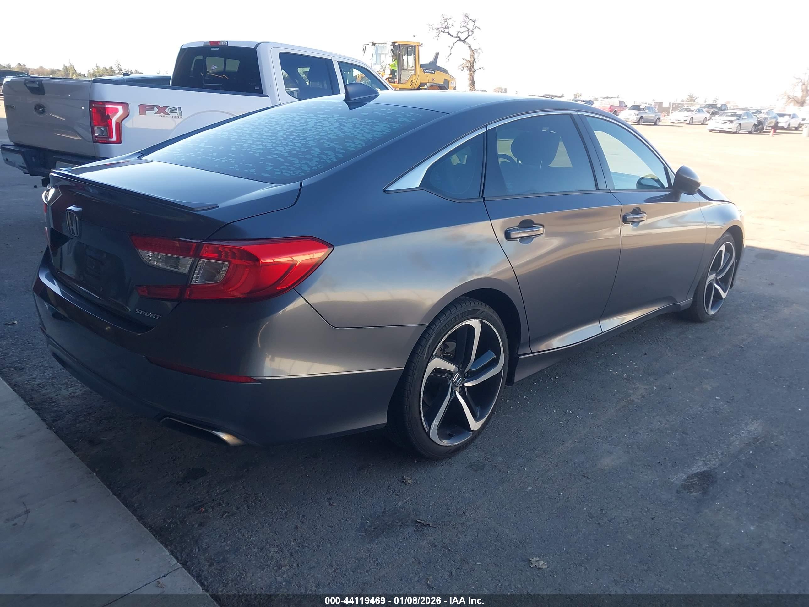 HONDA ACCORD image 4