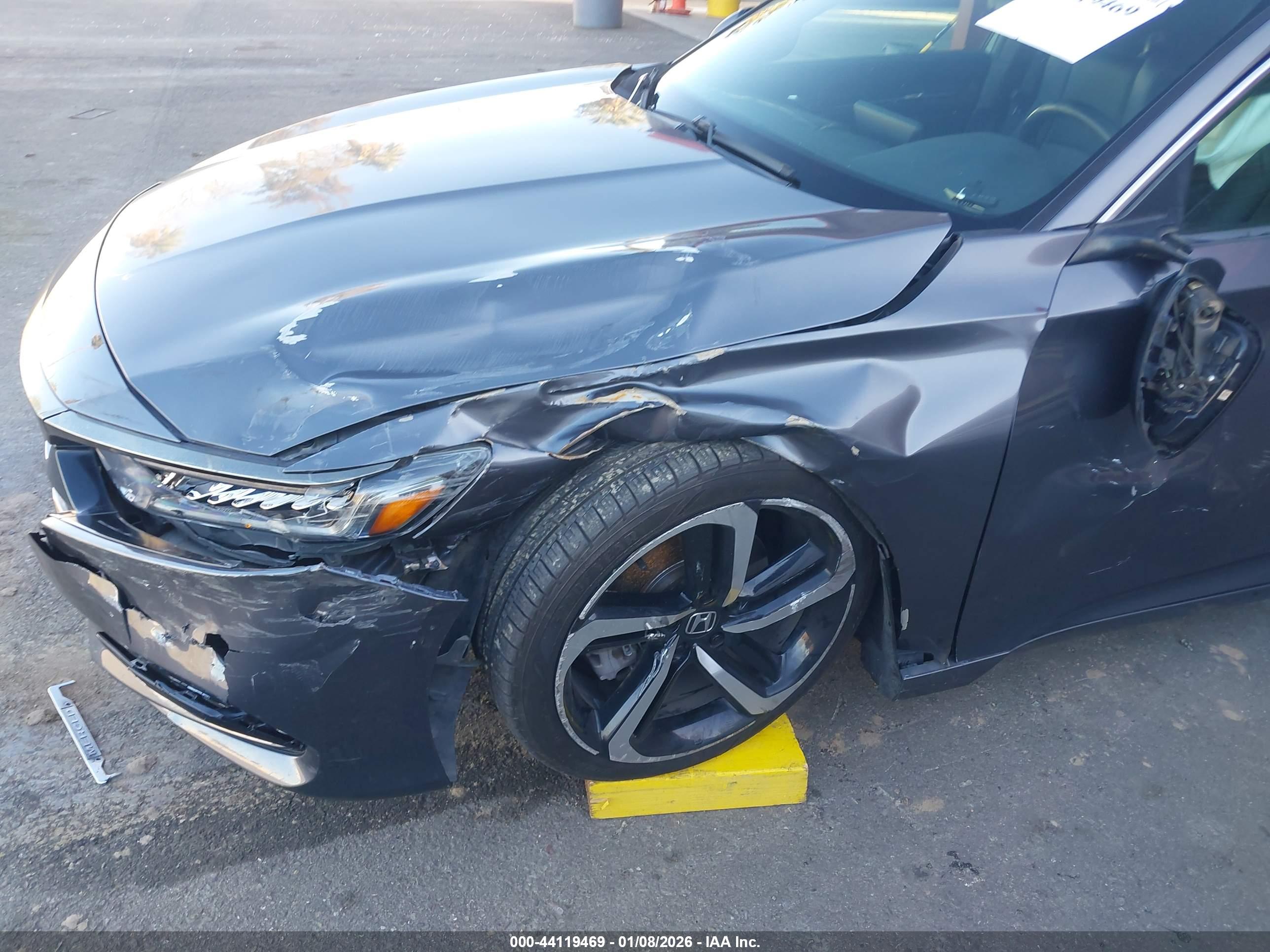 HONDA ACCORD image 6