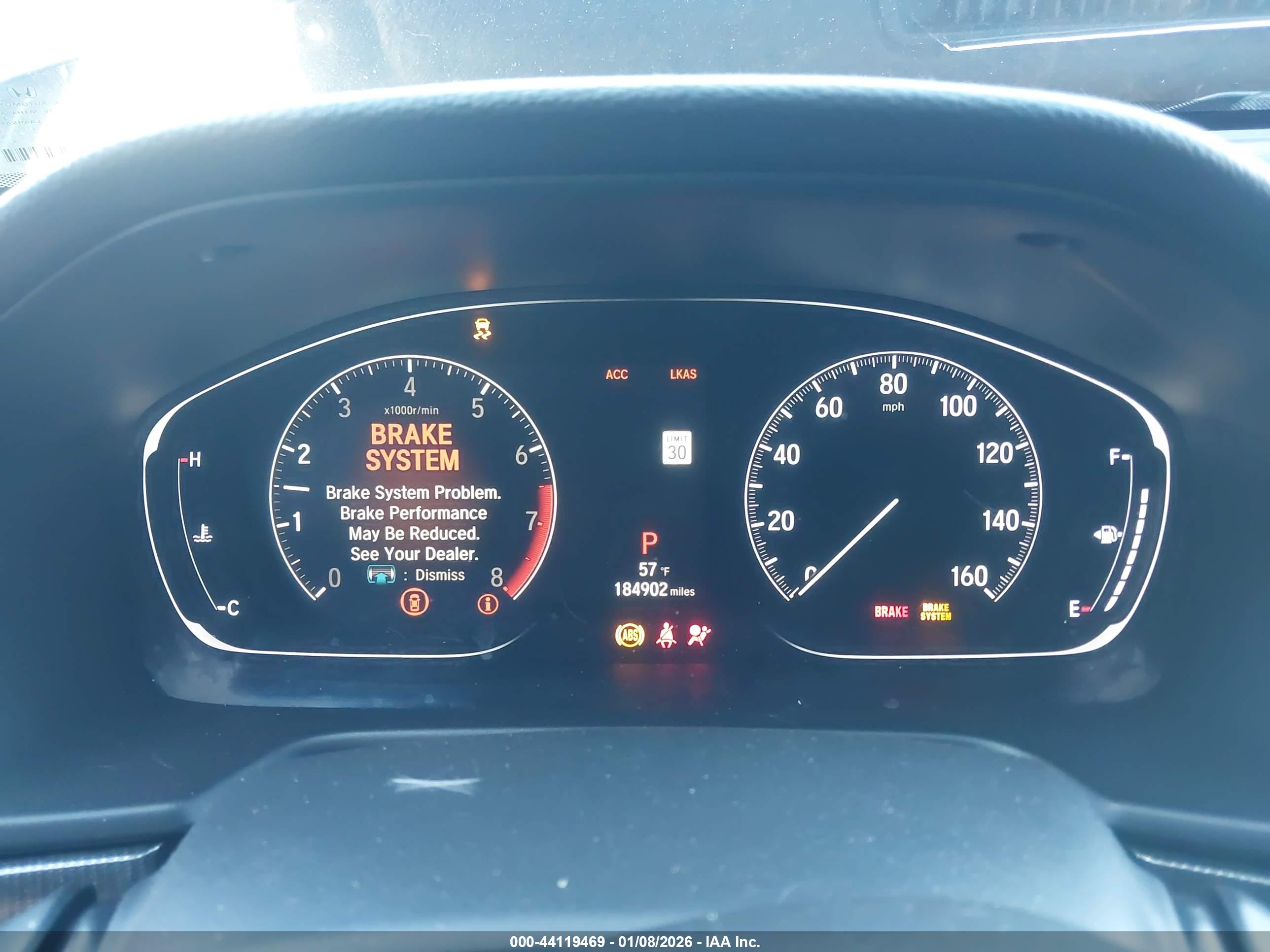 HONDA ACCORD image 7