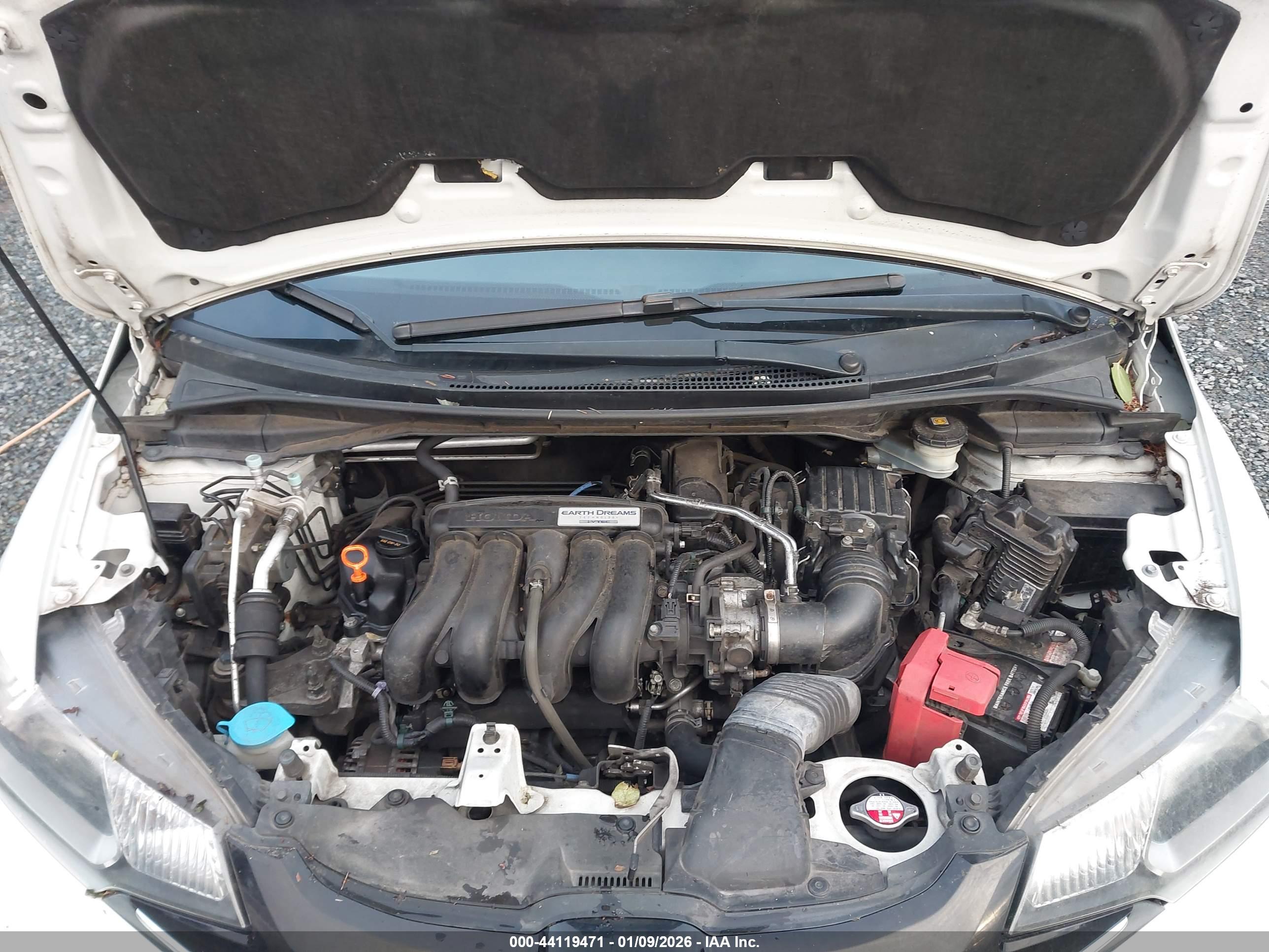 HONDA FIT image 10