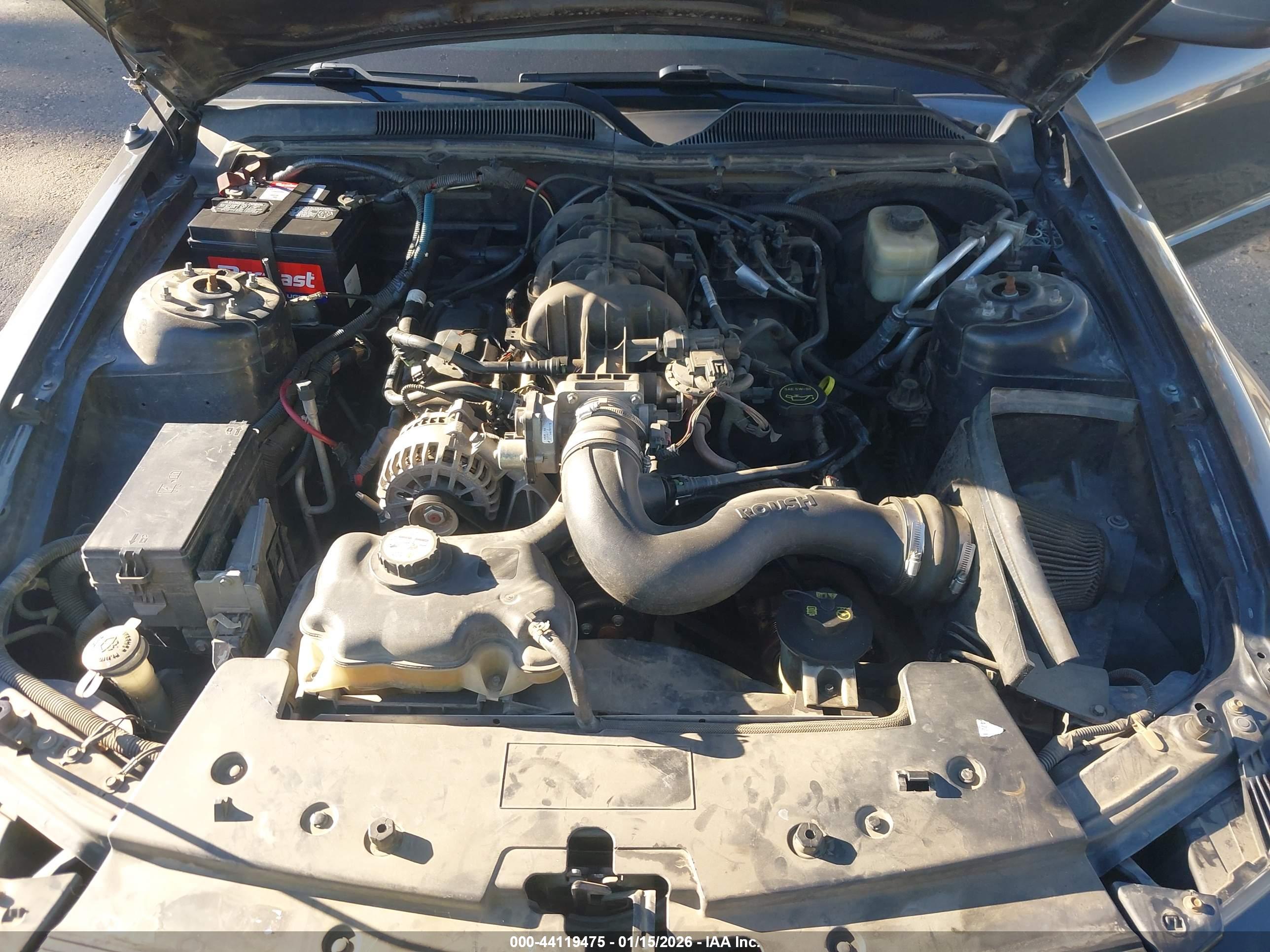 FORD MUSTANG image 10