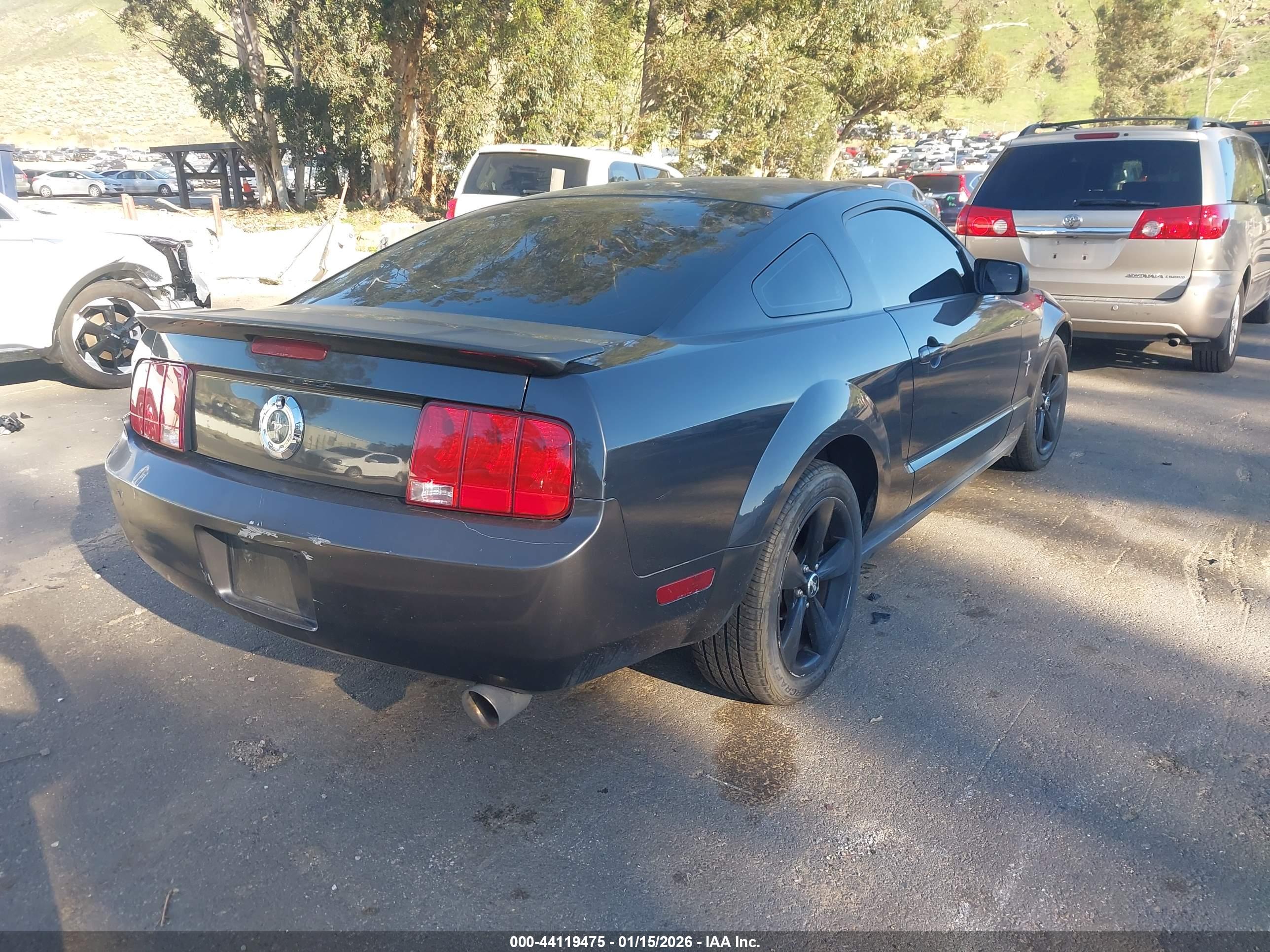 FORD MUSTANG image 4