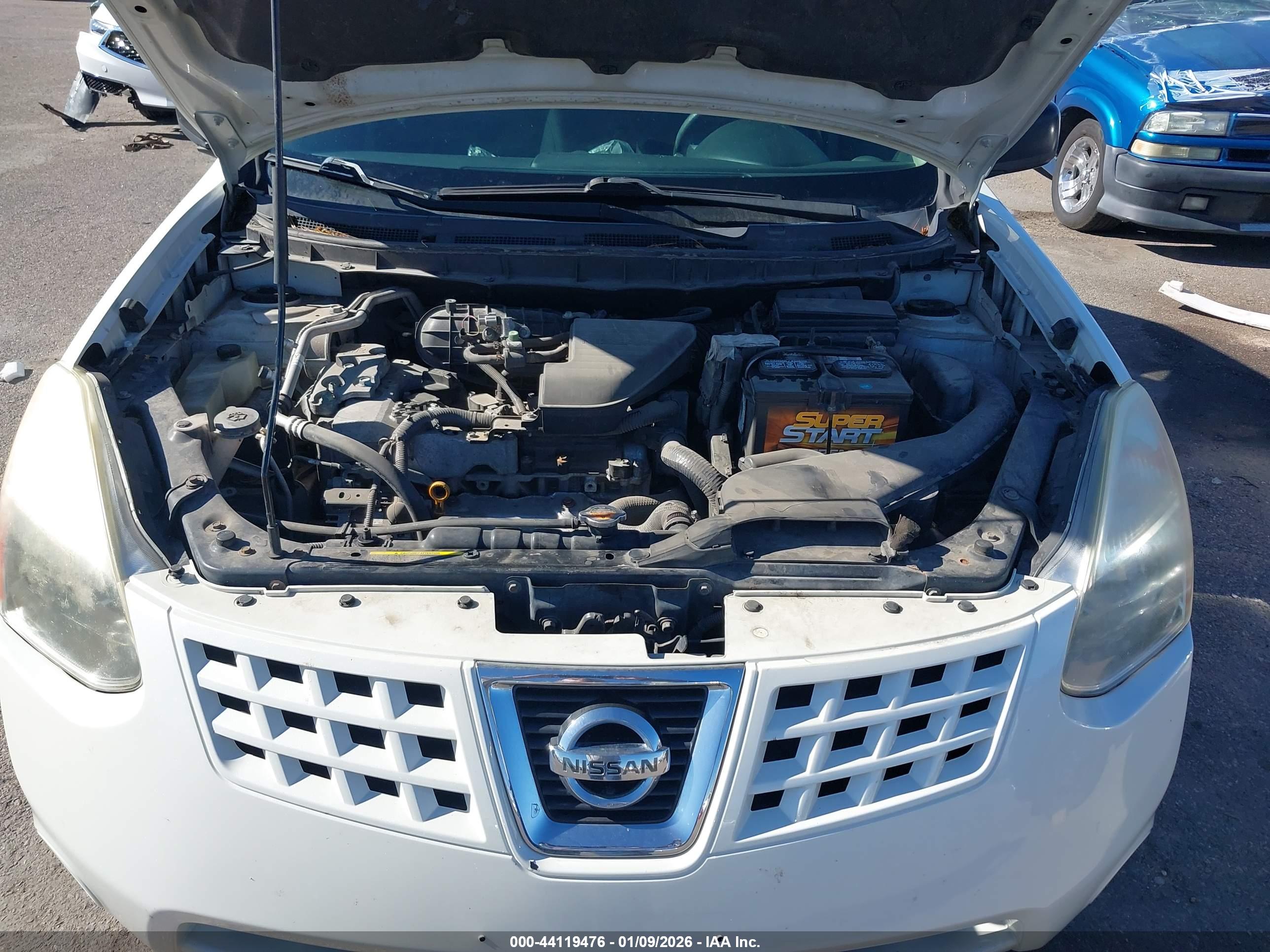 NISSAN ROGUE image 10