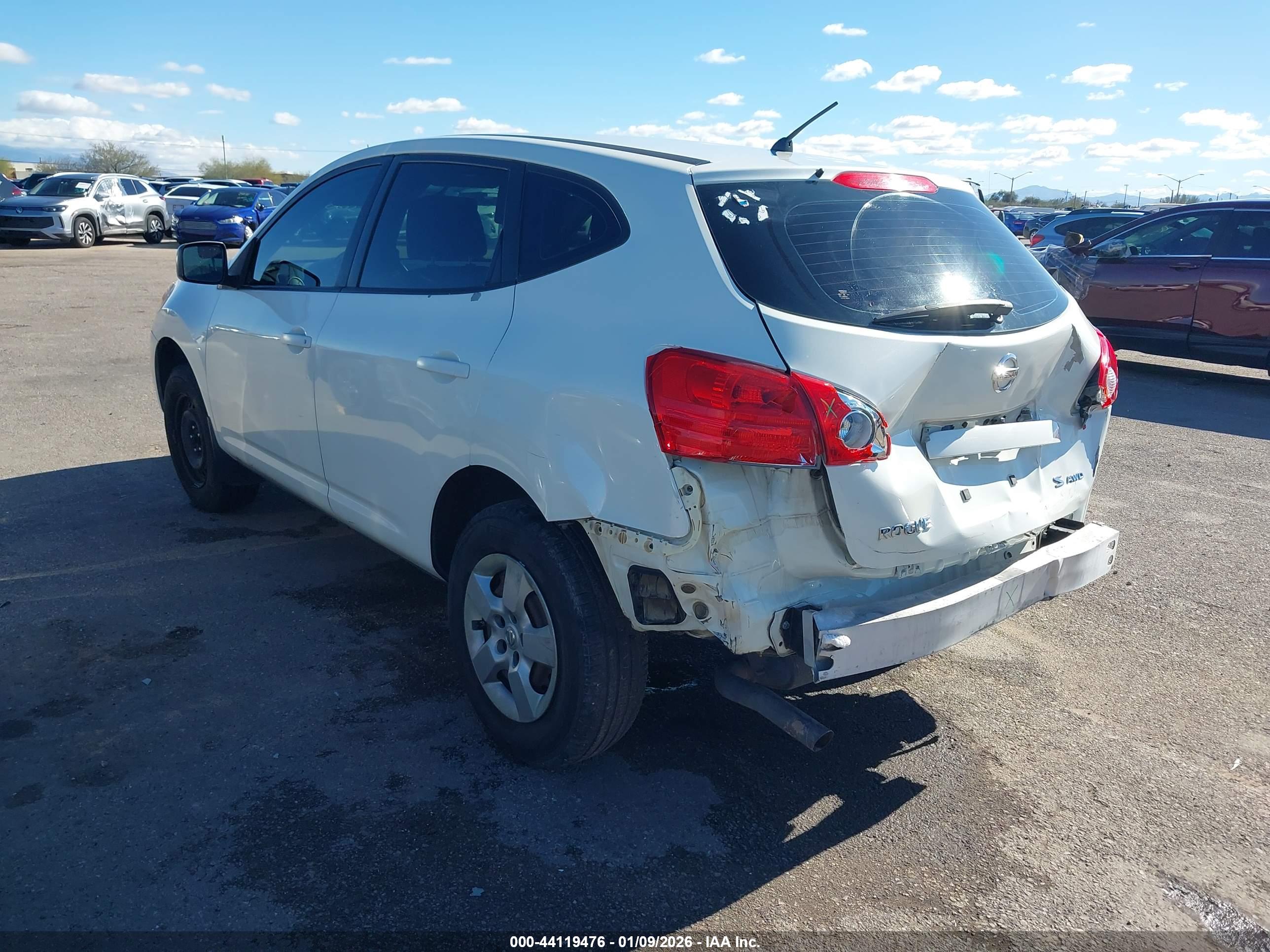 NISSAN ROGUE image 3