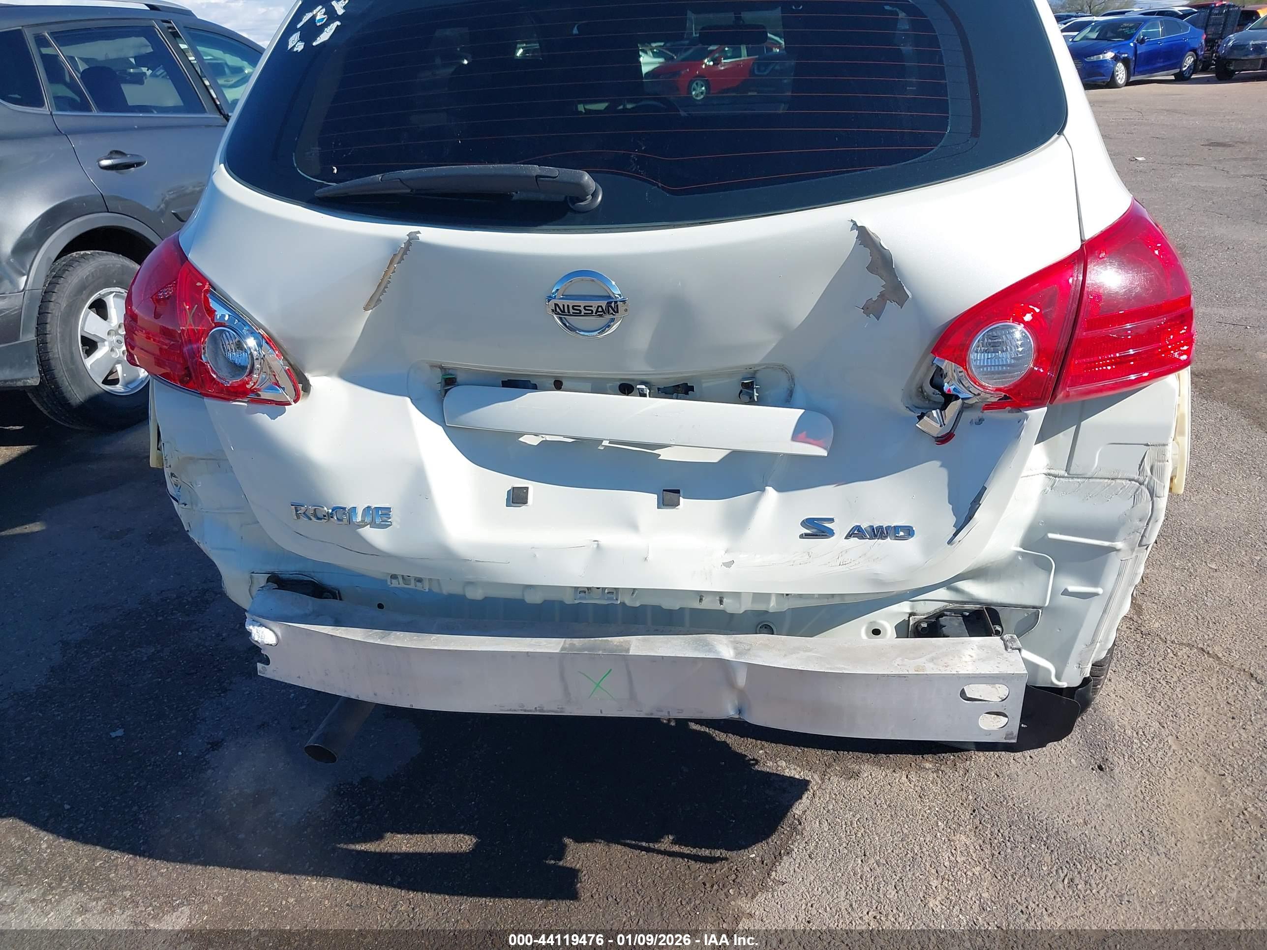 NISSAN ROGUE image 6