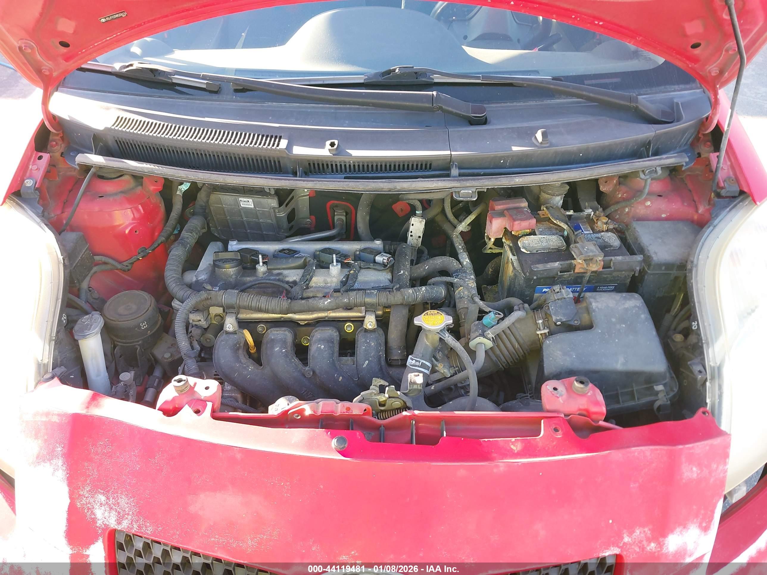 TOYOTA YARIS image 10