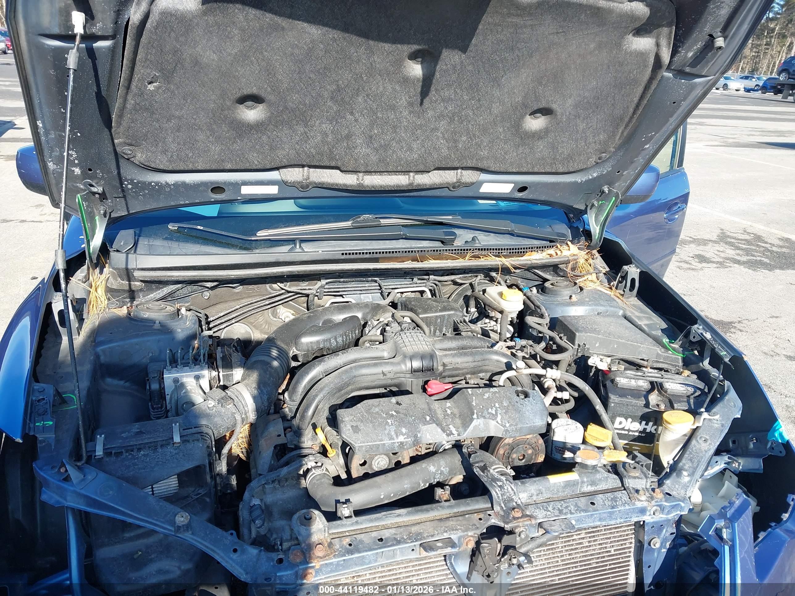 SUBARU IMPREZA image 10