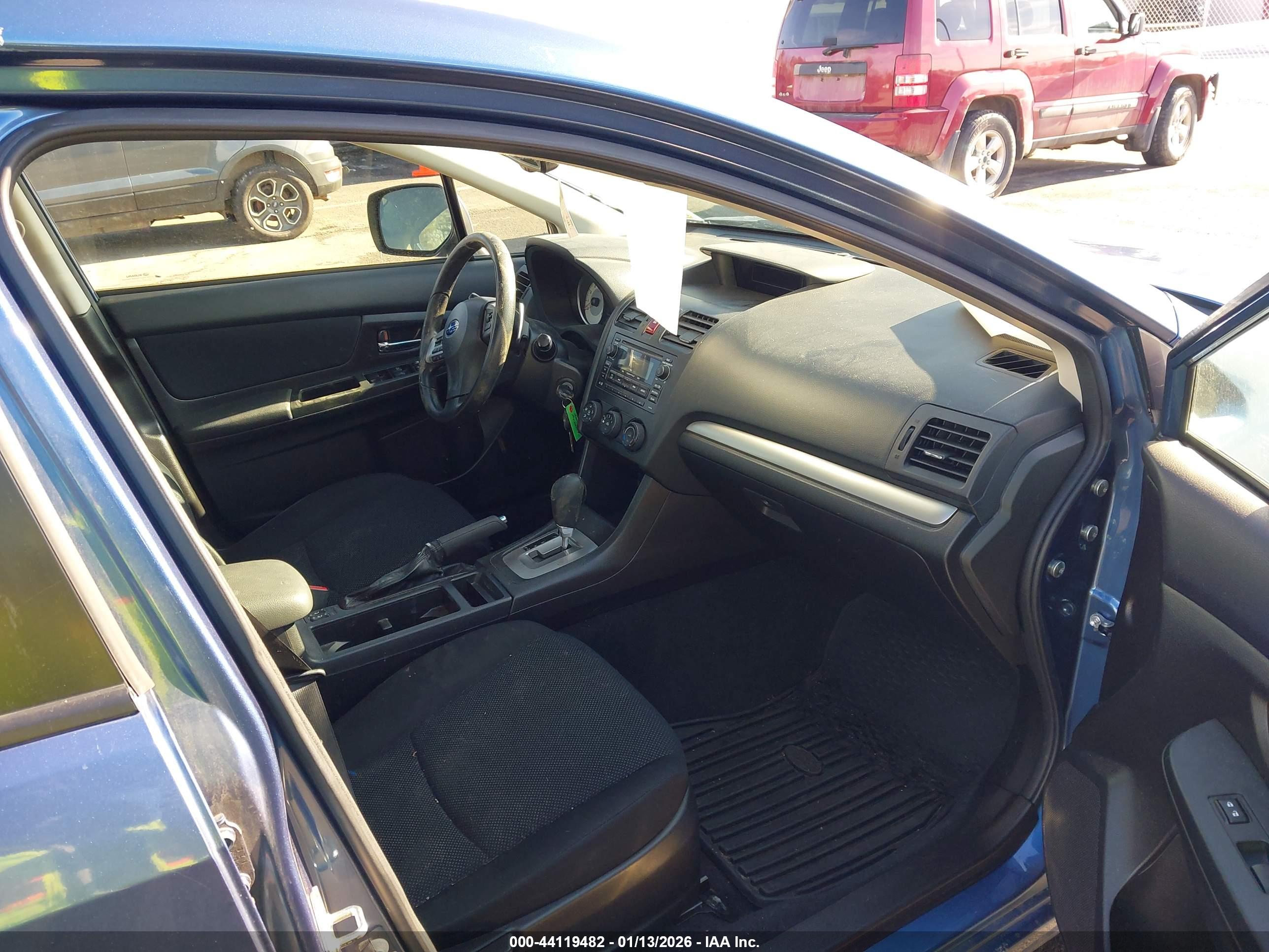 SUBARU IMPREZA image 5