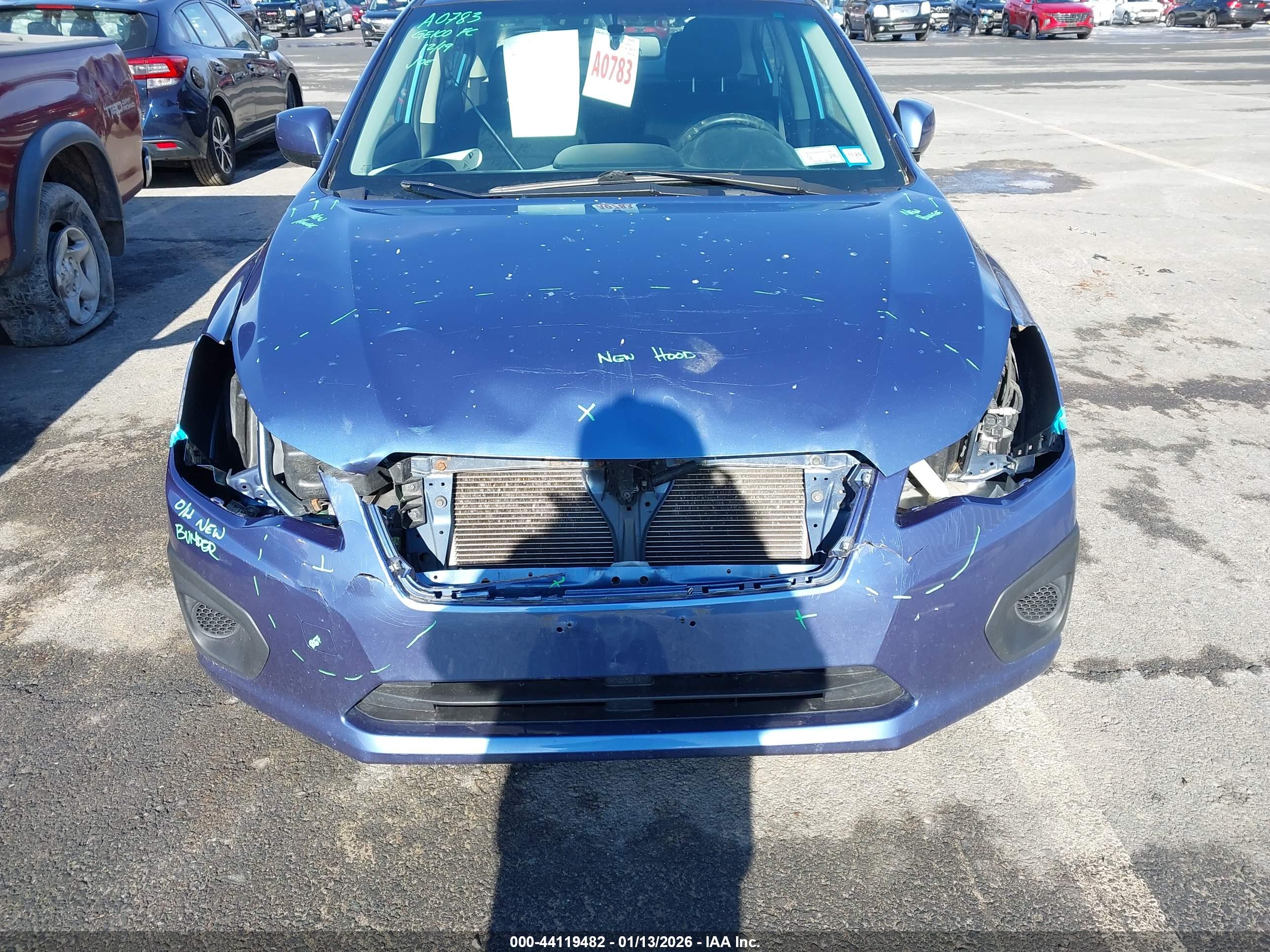 SUBARU IMPREZA image 6