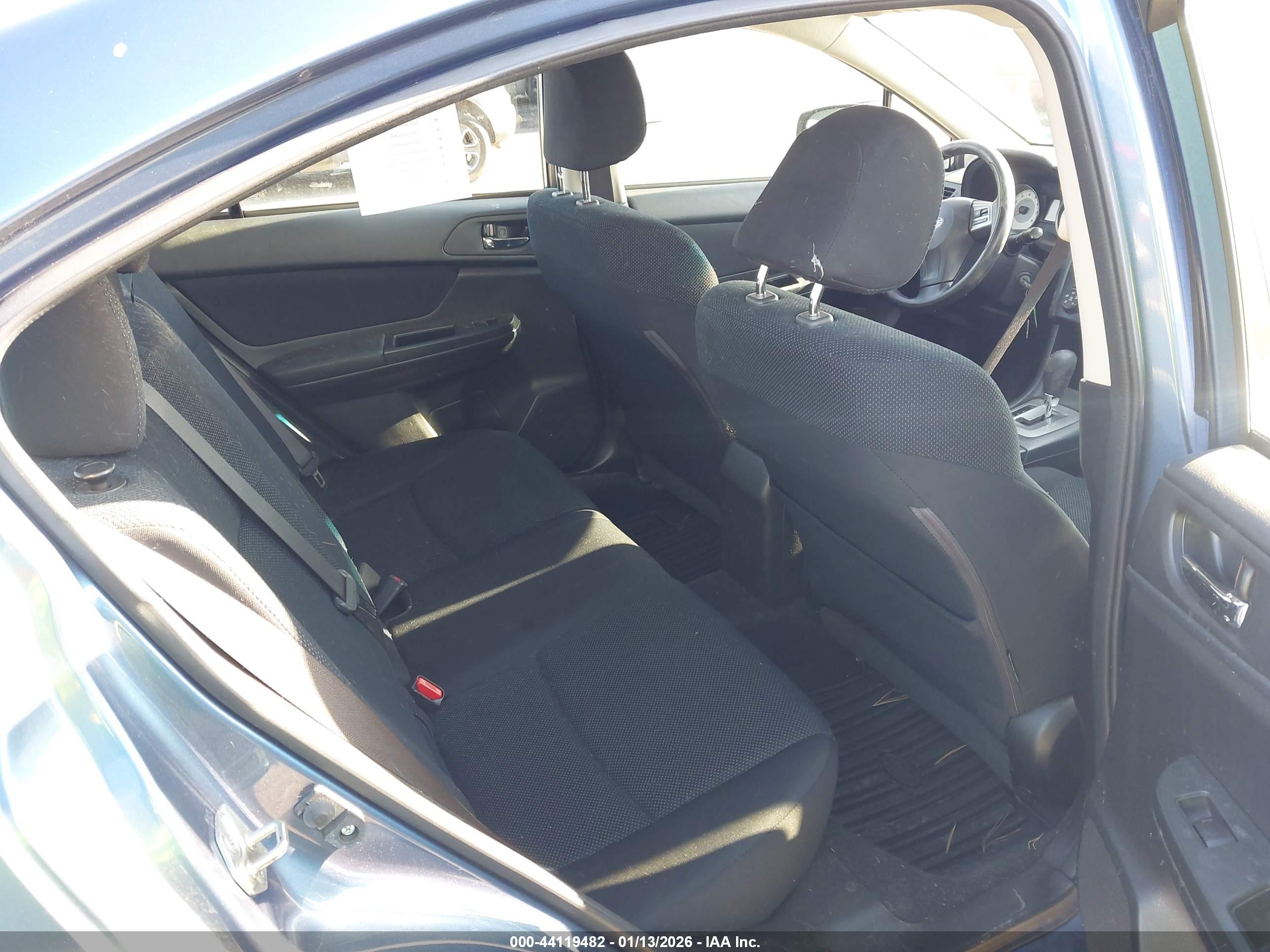 SUBARU IMPREZA image 8