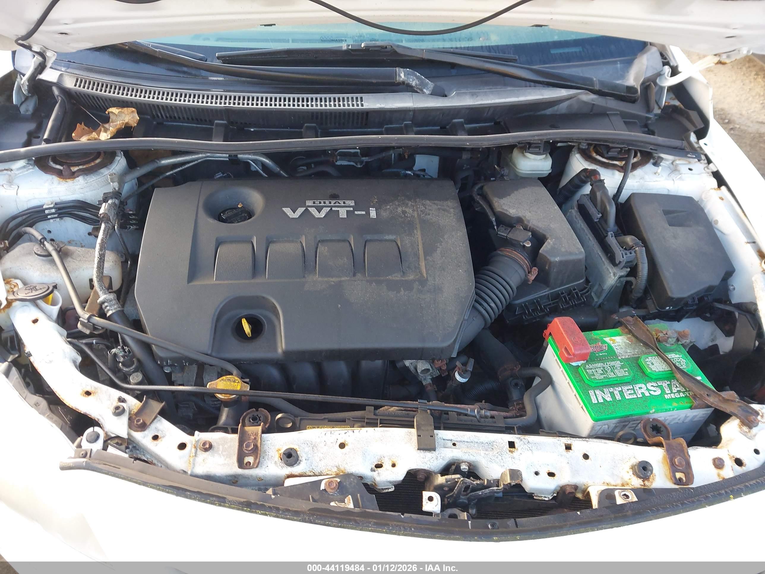 TOYOTA COROLLA image 10