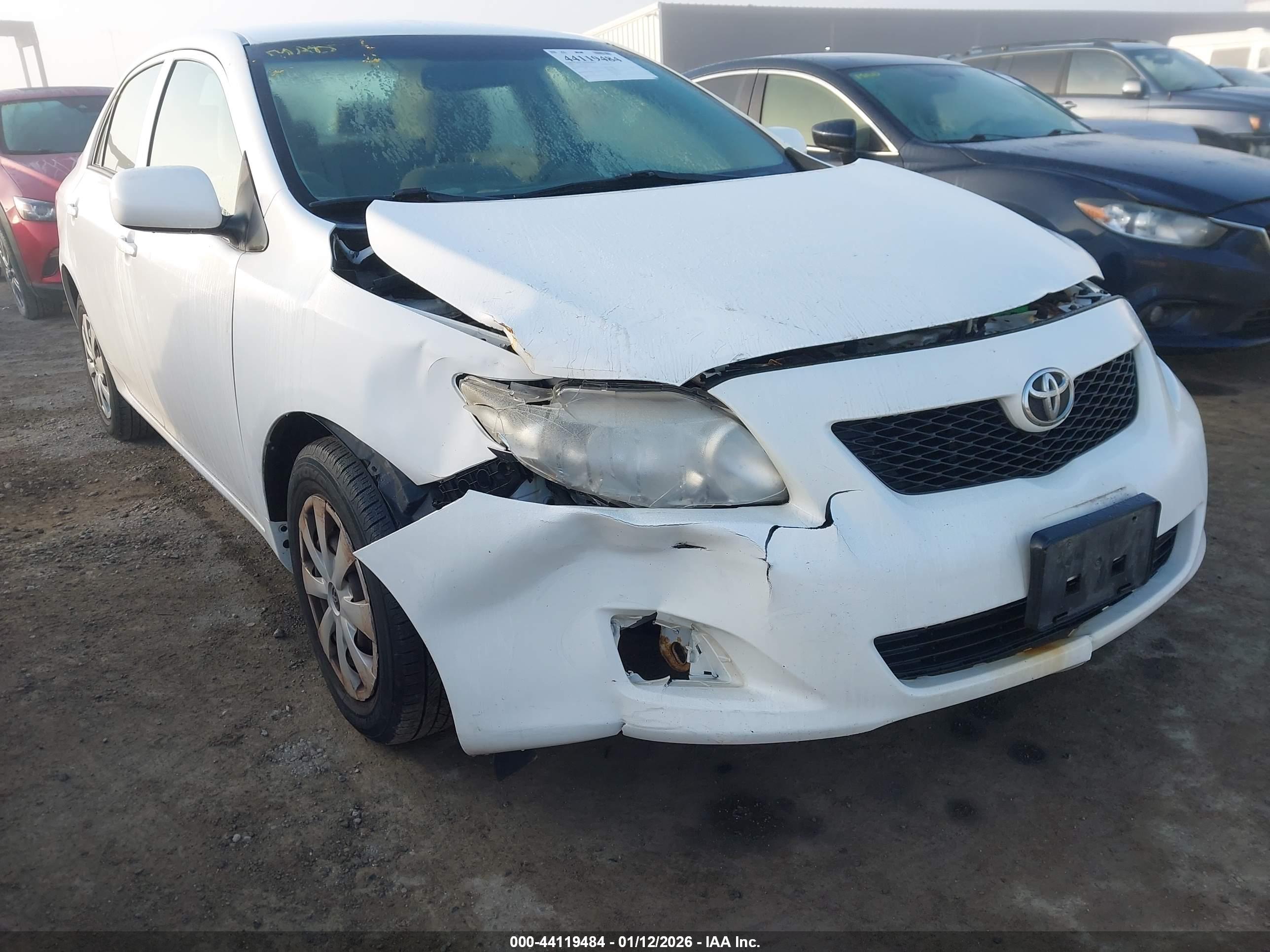 TOYOTA COROLLA image 6