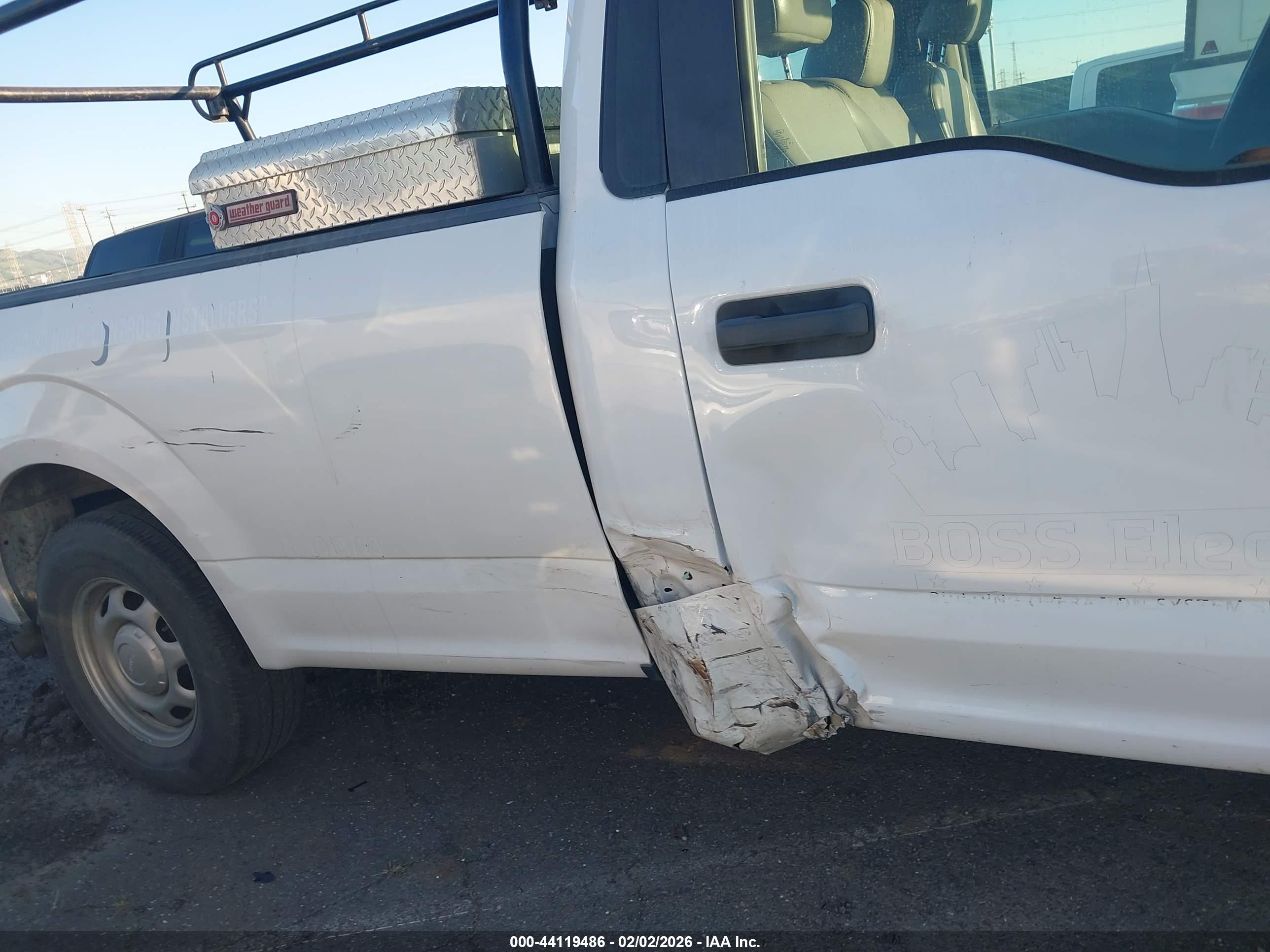 FORD F-150 image 6