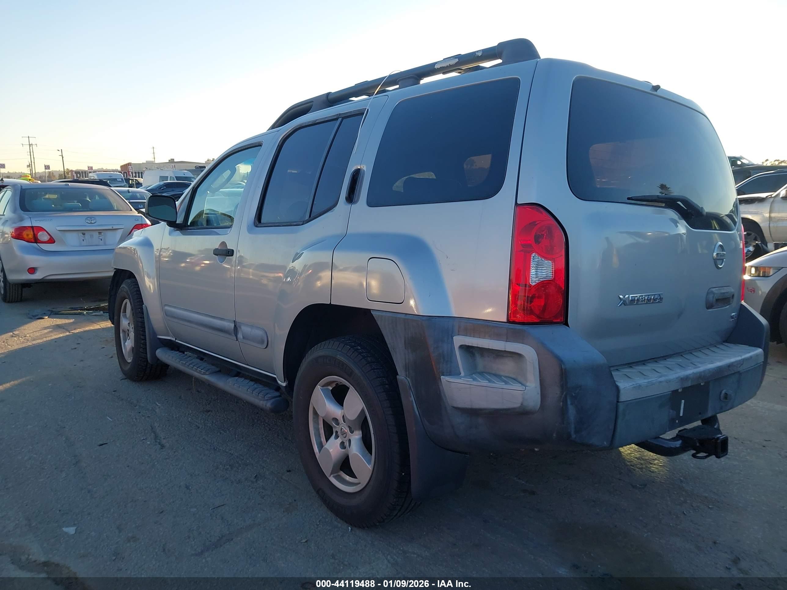 NISSAN XTERRA image 3