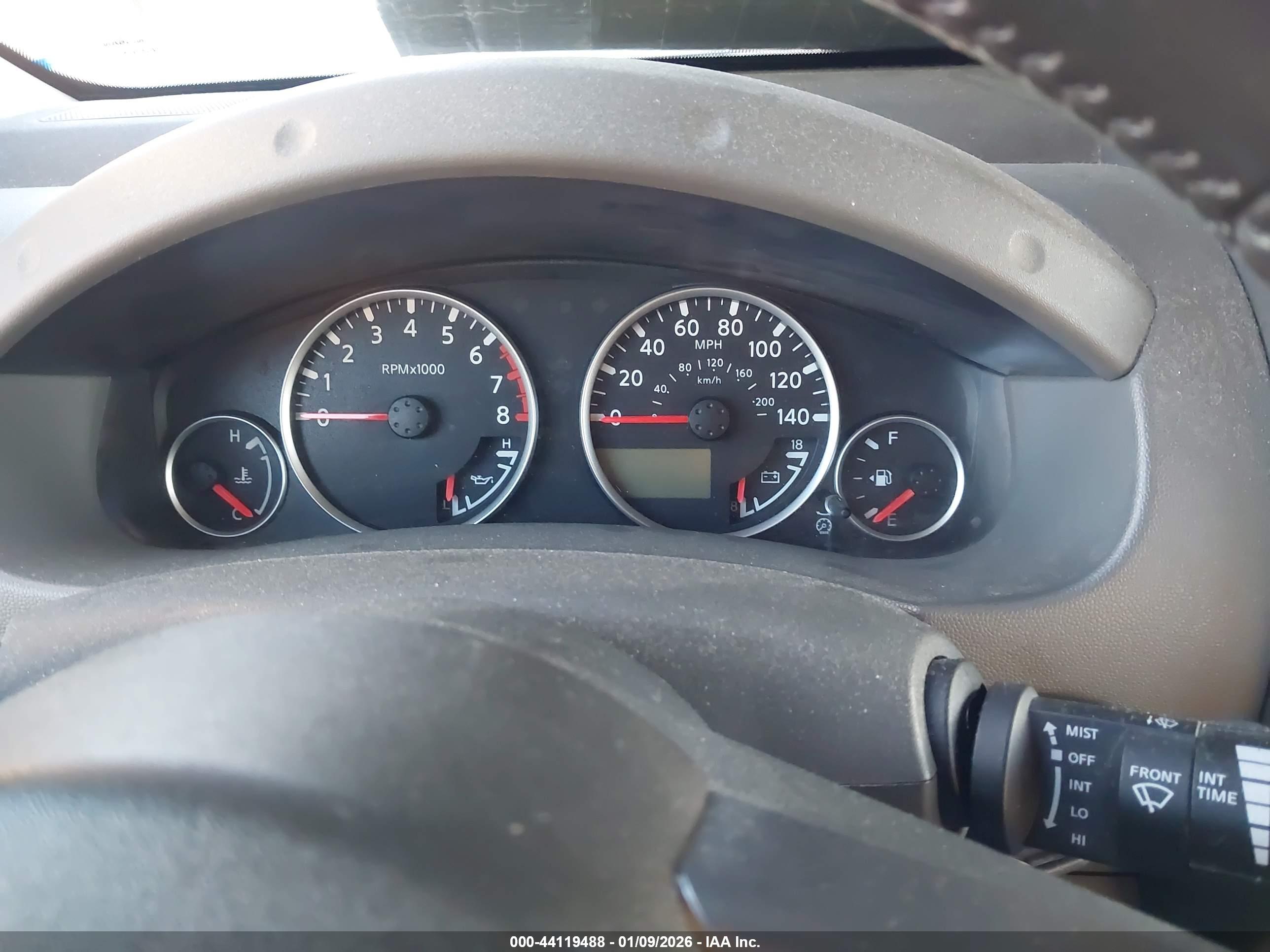 NISSAN XTERRA image 7