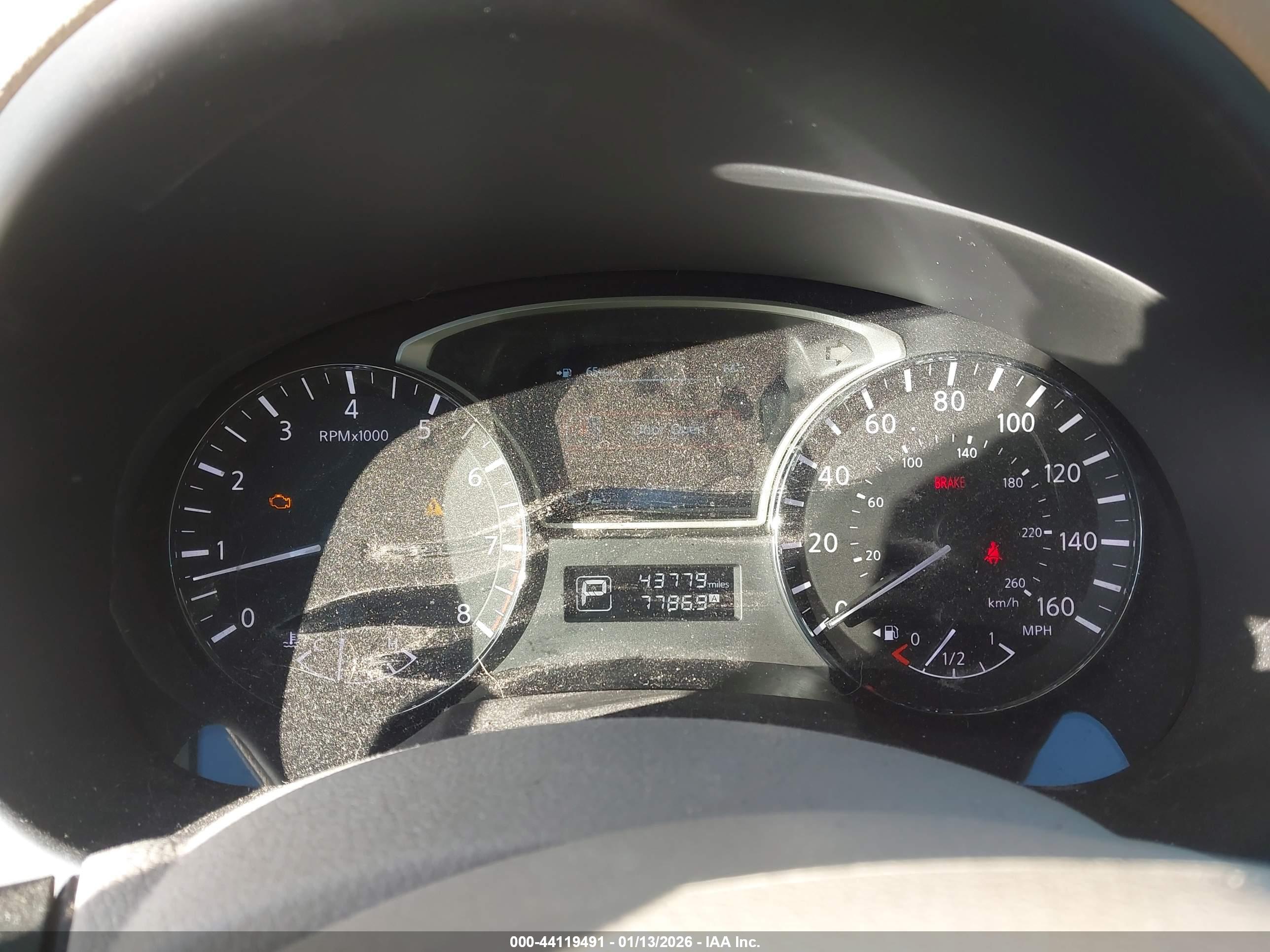 NISSAN ALTIMA image 7