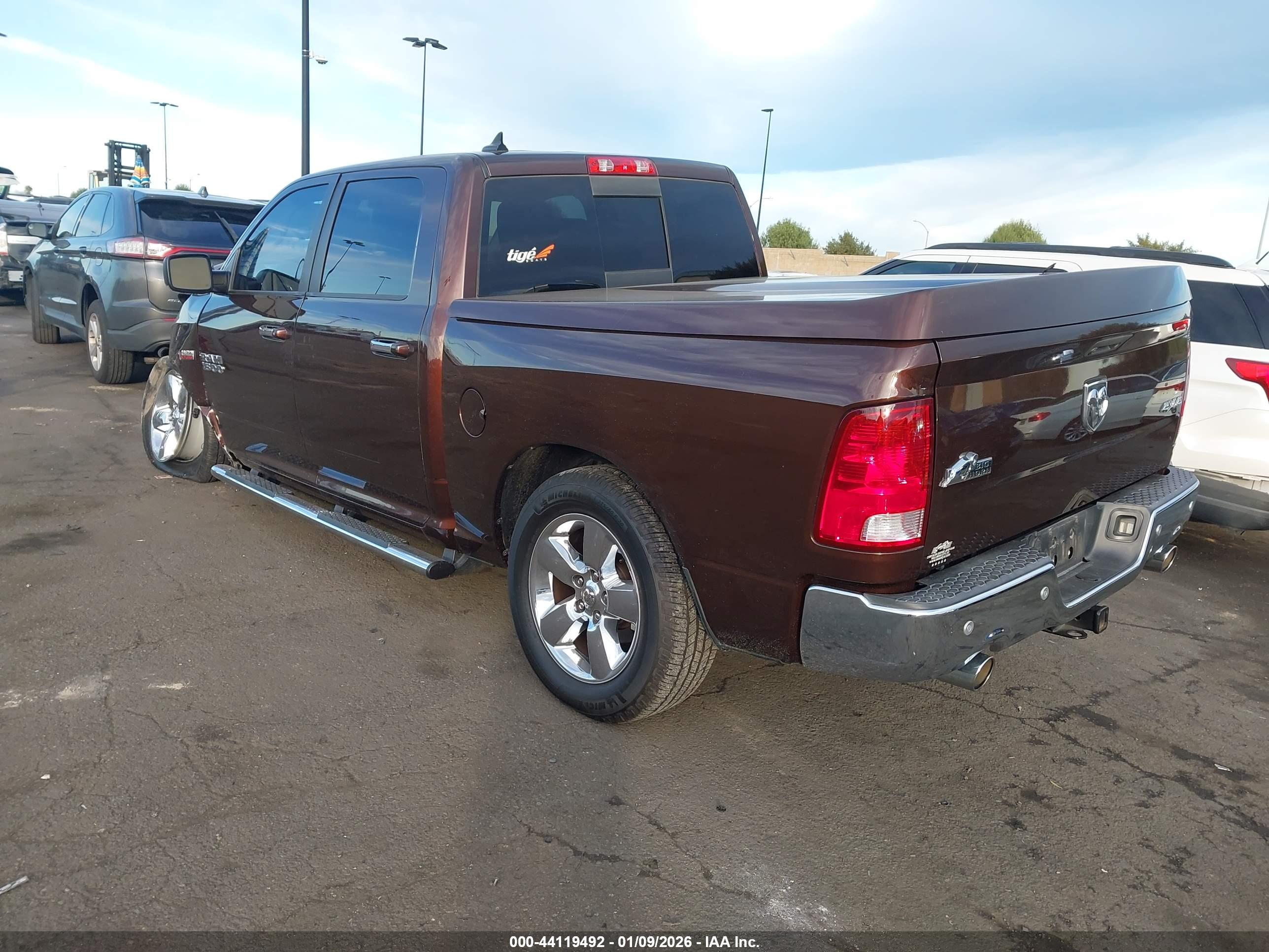 RAM 1500 image 3