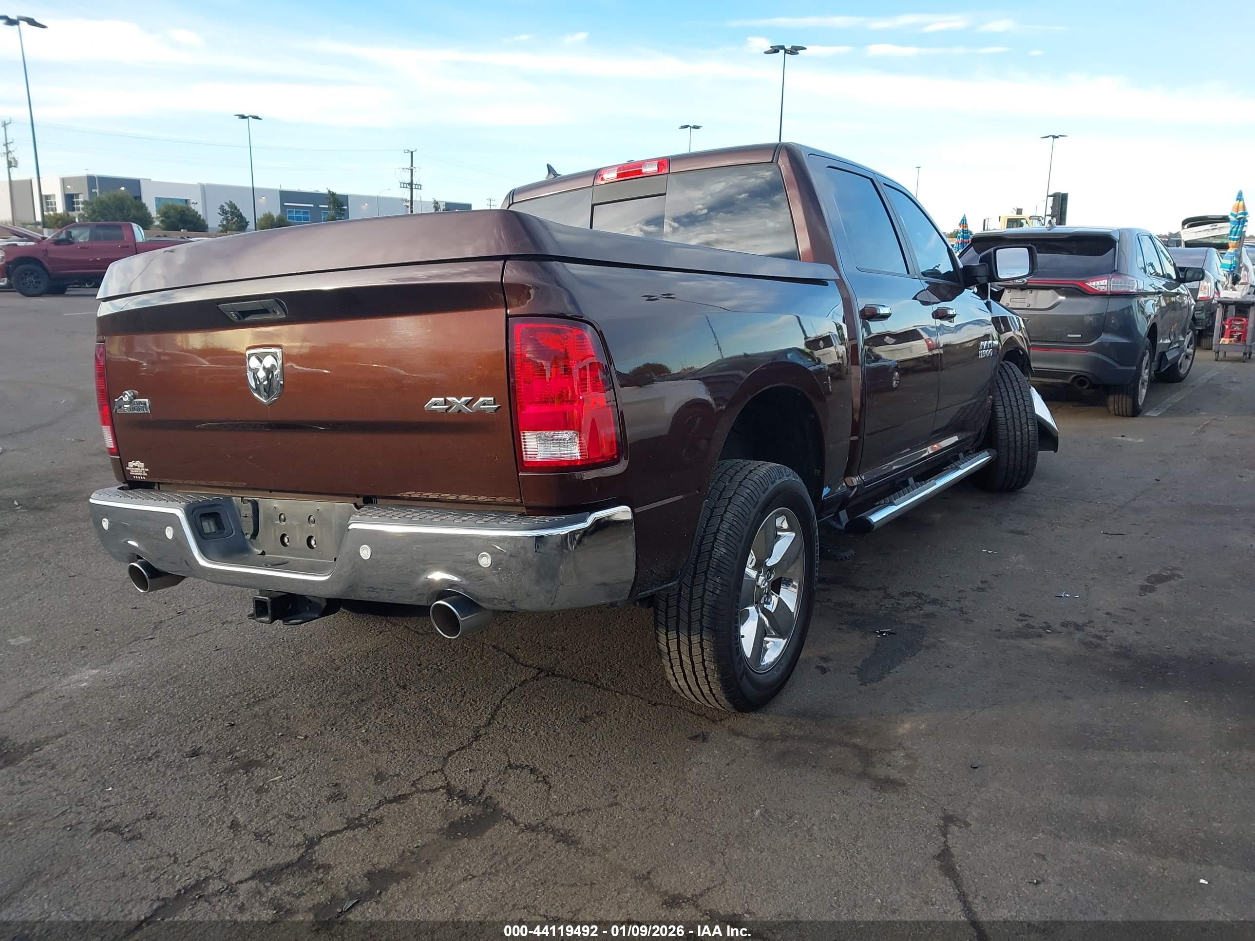 RAM 1500 image 4