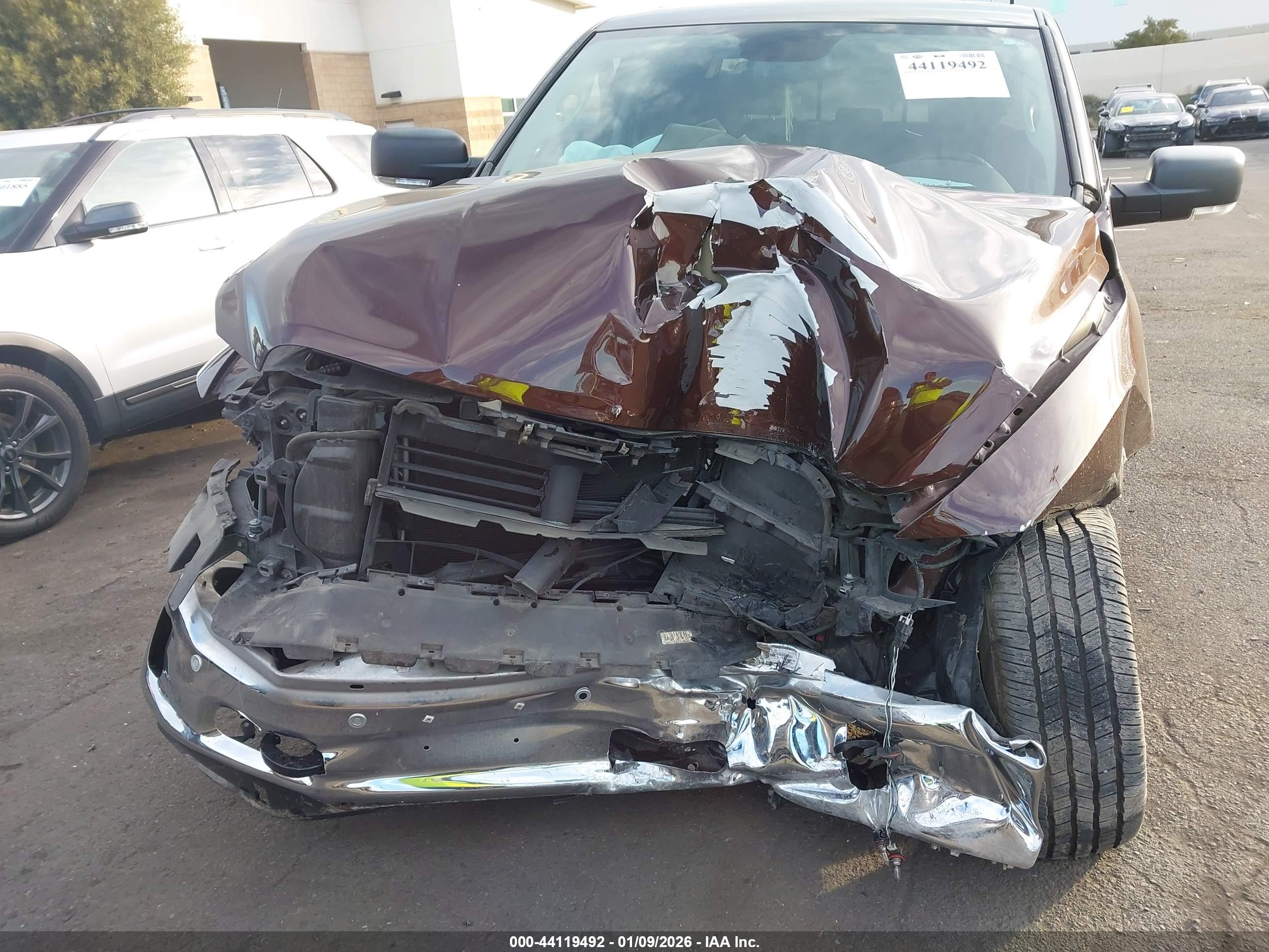 RAM 1500 image 6