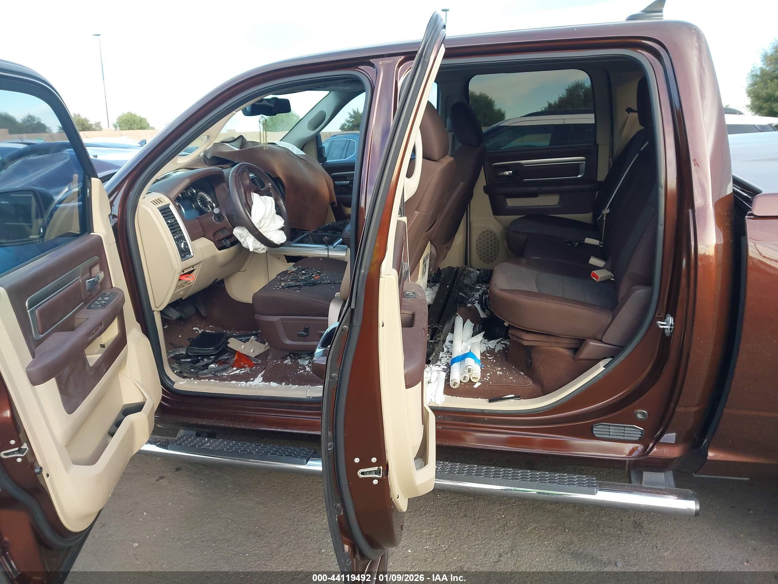 RAM 1500 image 8