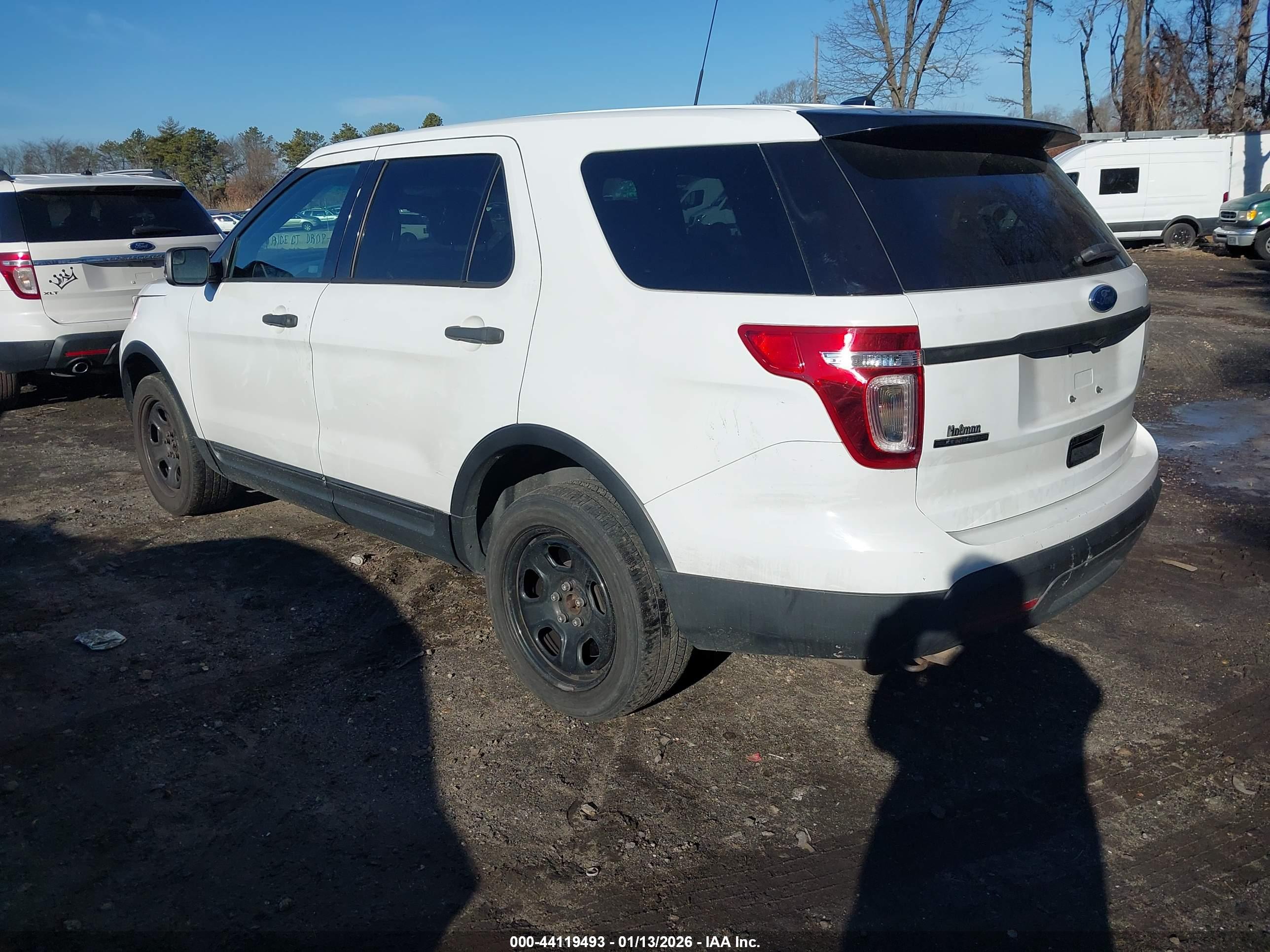 FORD UTILITY image 3