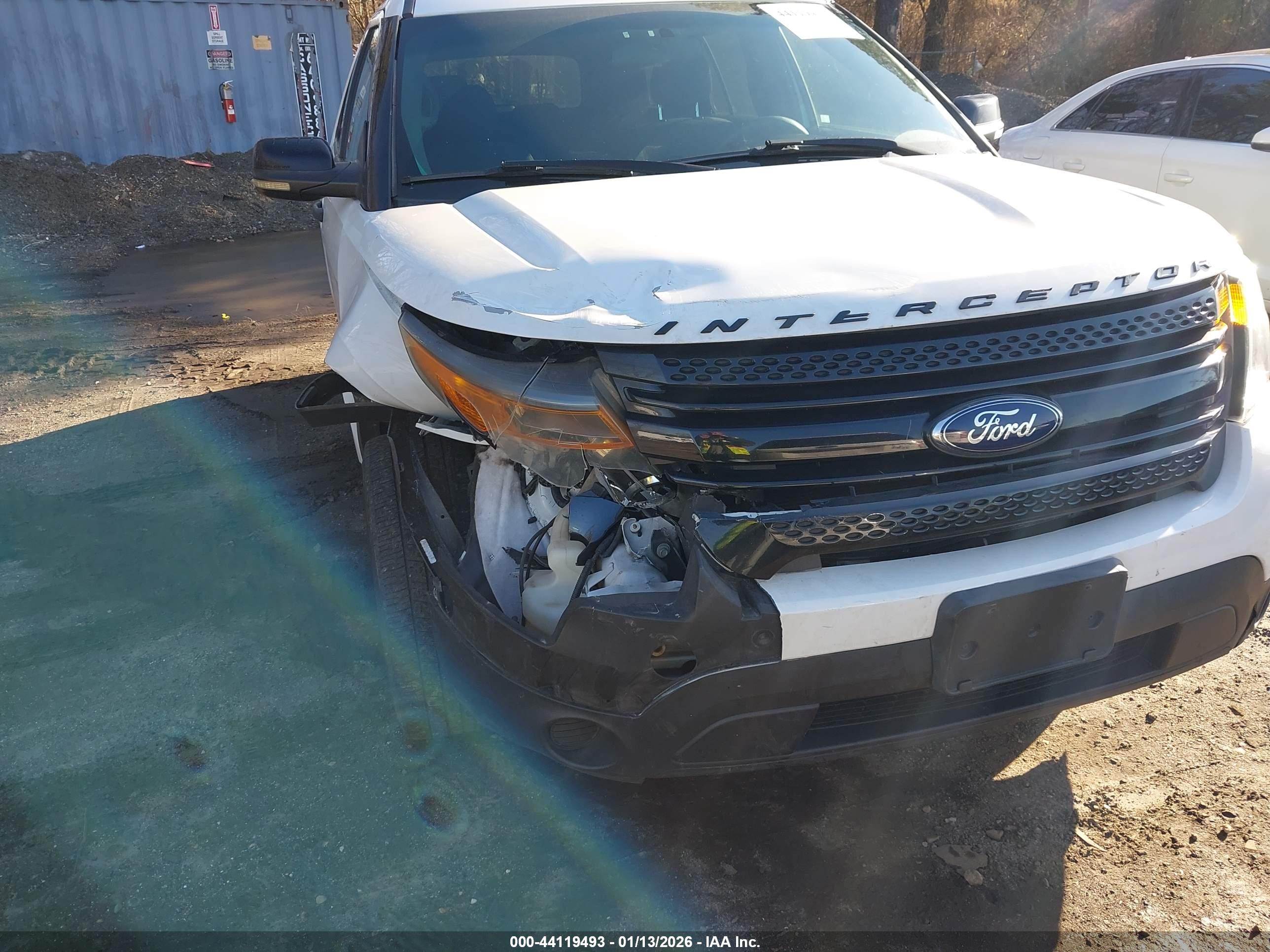 FORD UTILITY image 6