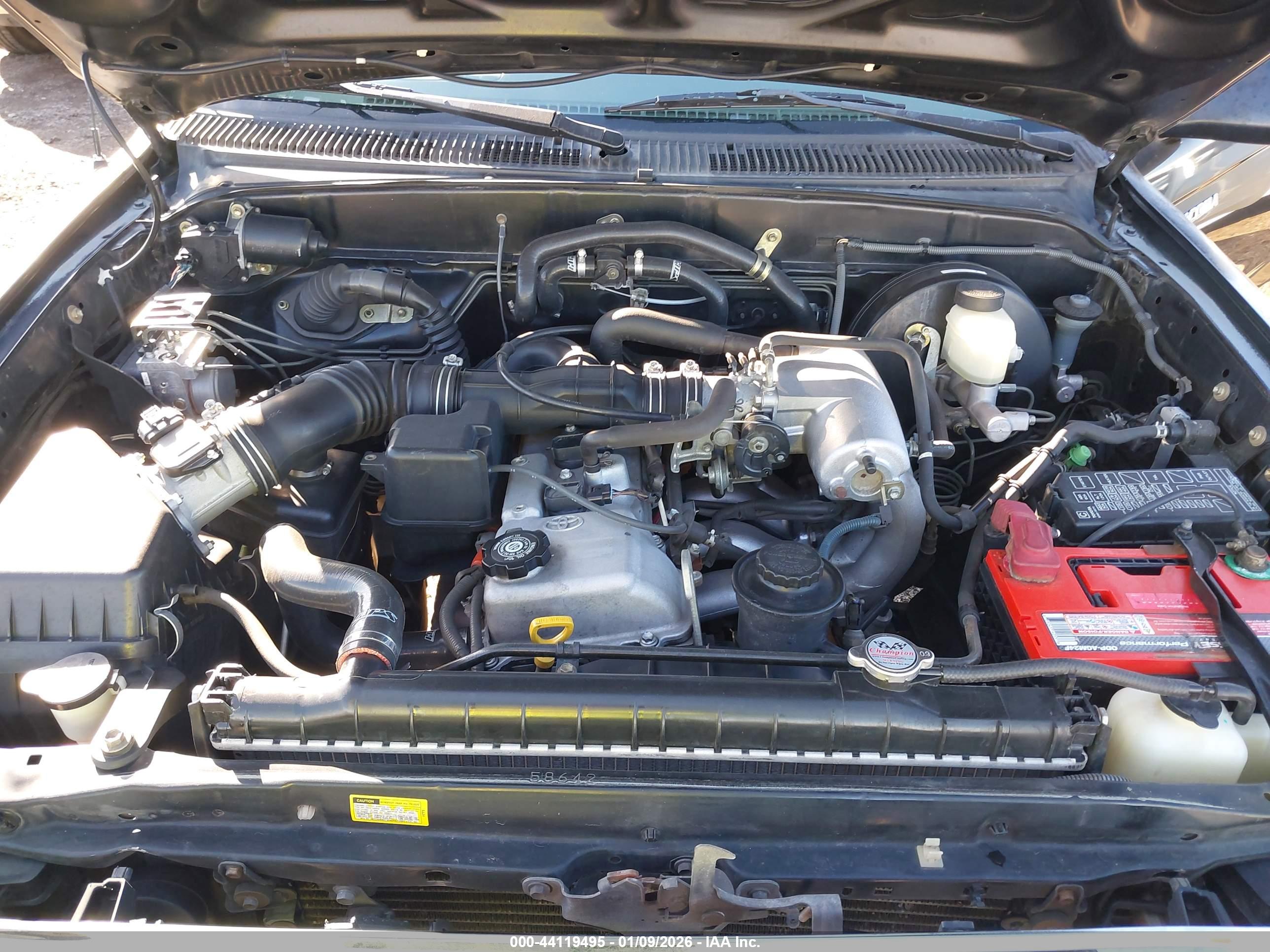TOYOTA TACOMA image 10