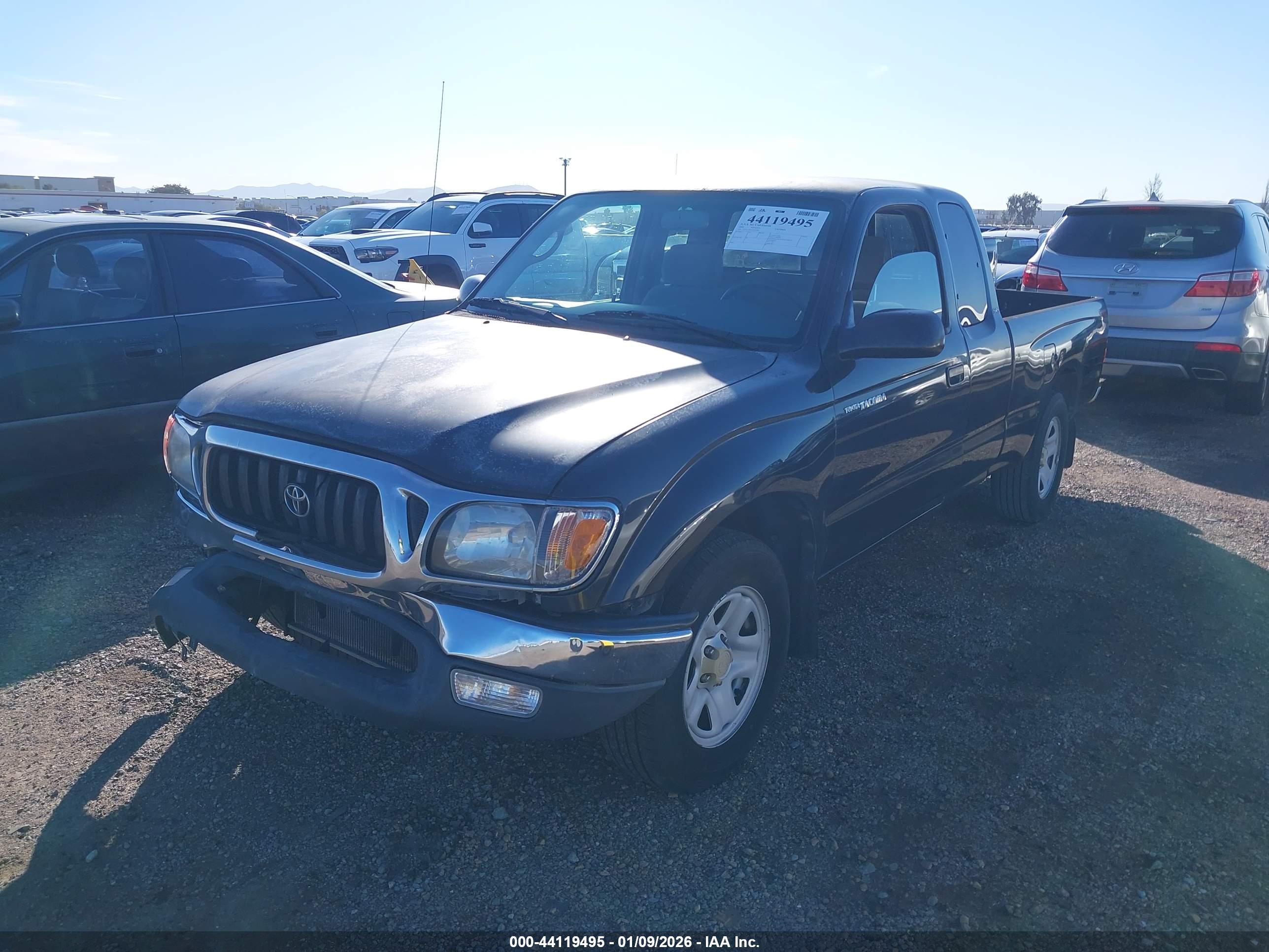 TOYOTA TACOMA image 2