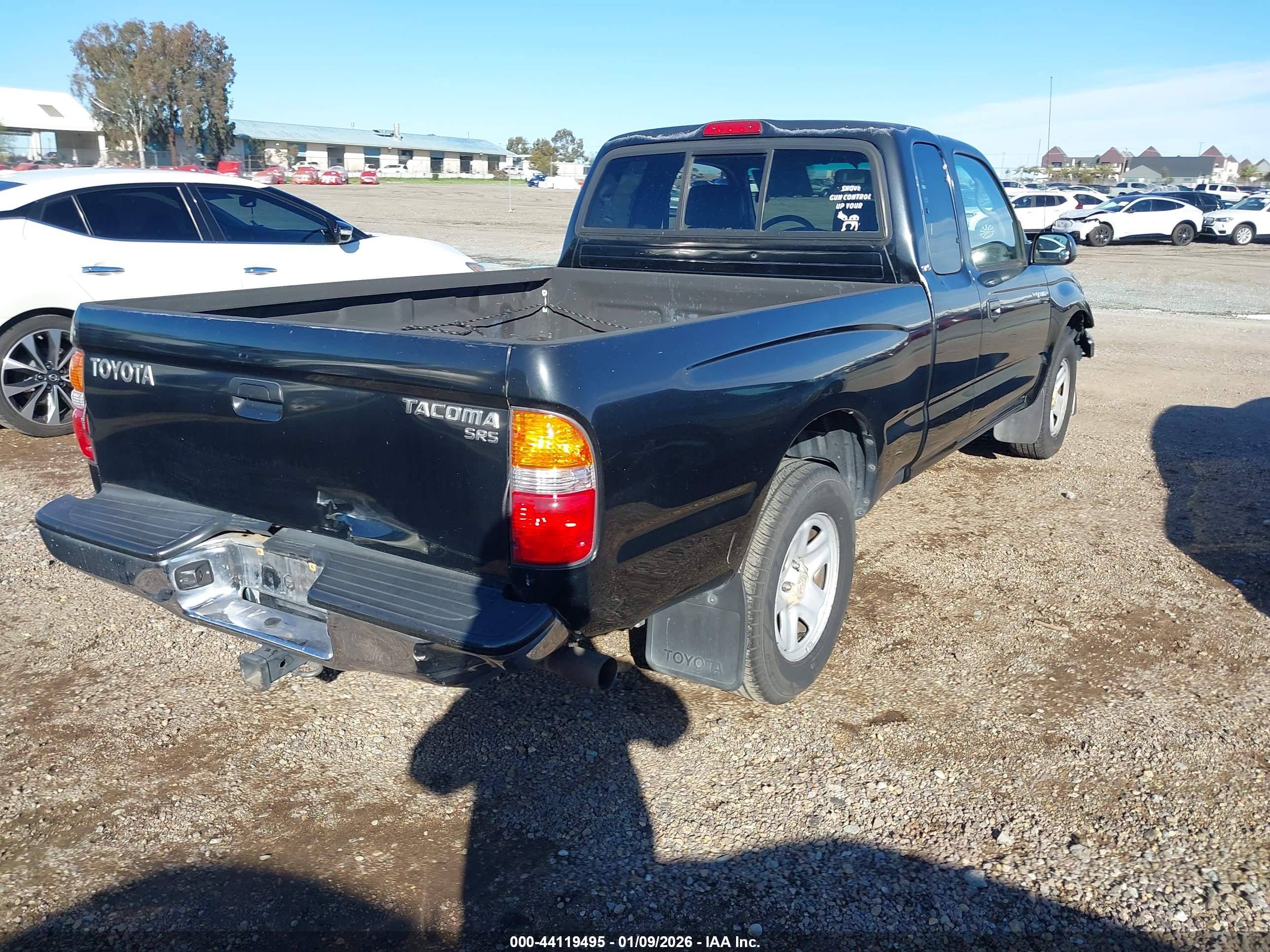 TOYOTA TACOMA image 4