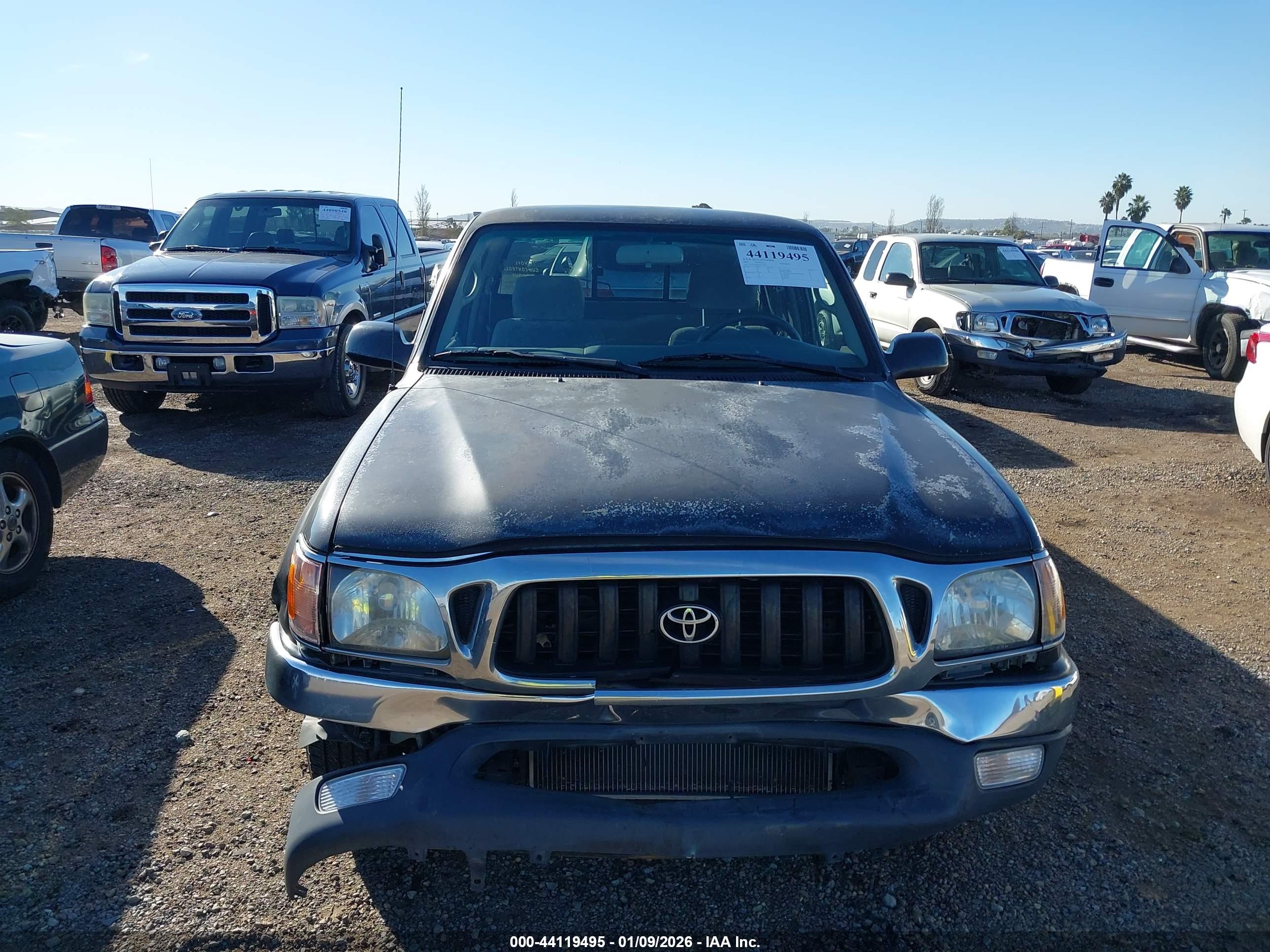 TOYOTA TACOMA image 6
