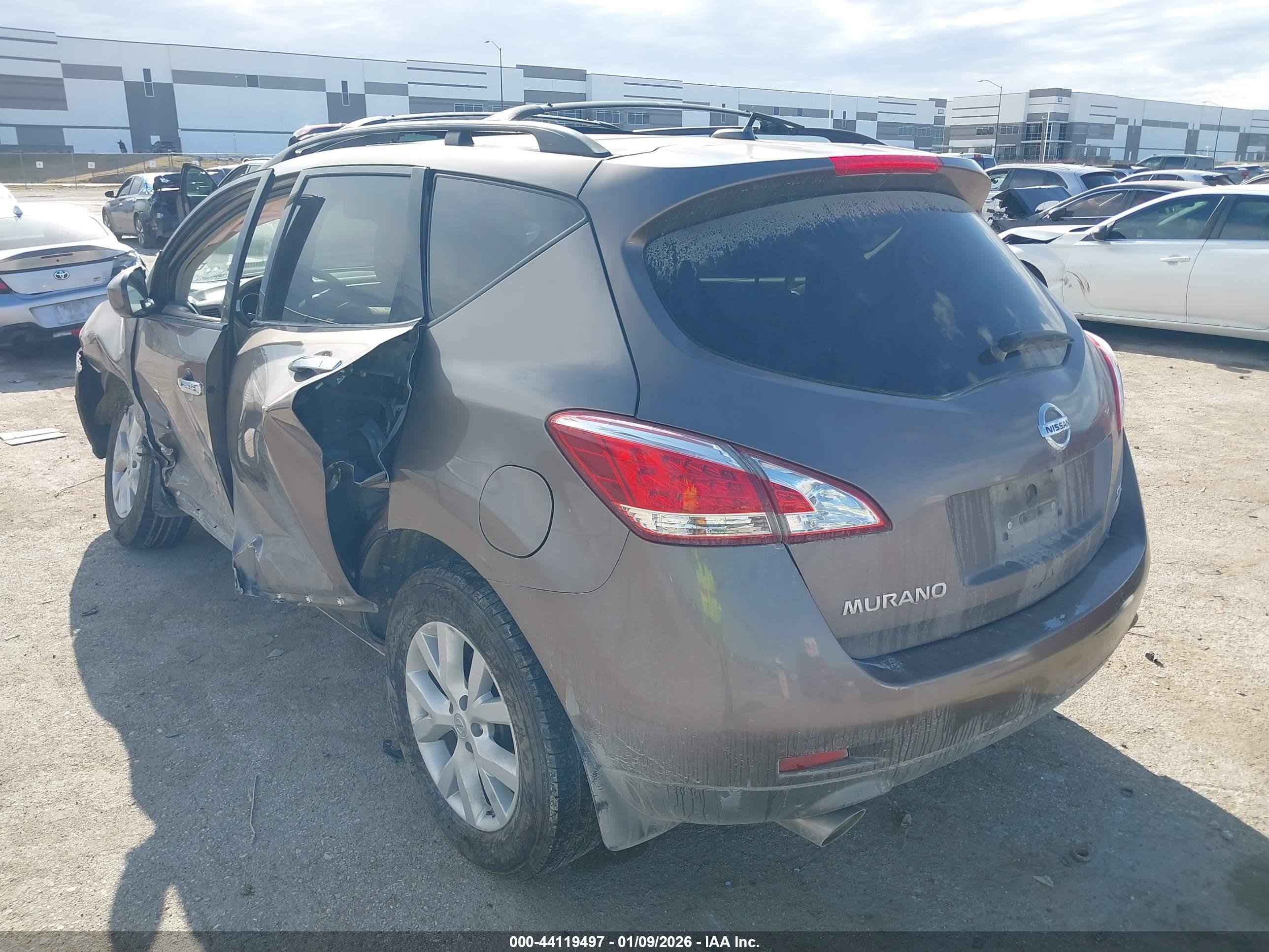 NISSAN MURANO image 3