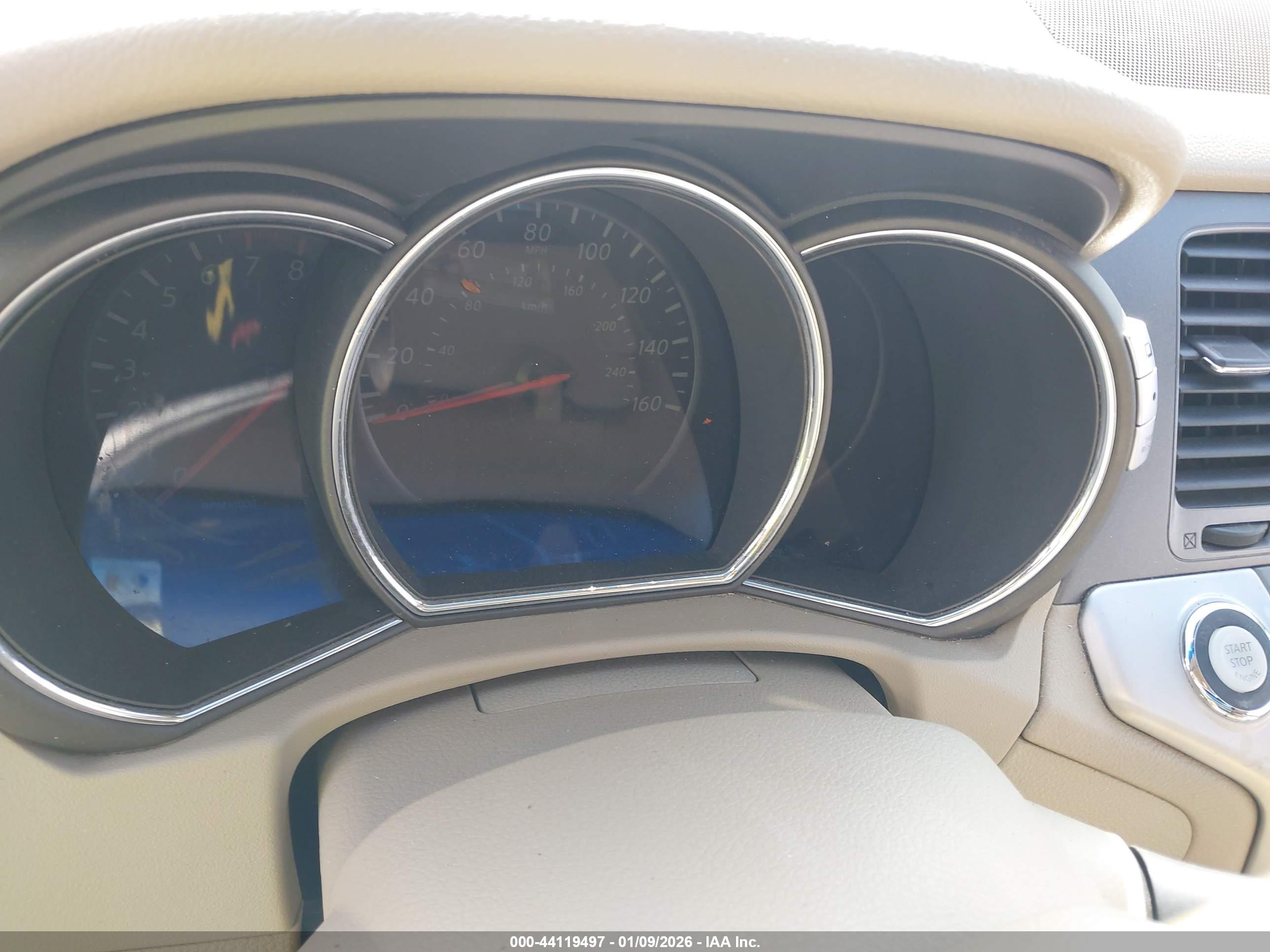NISSAN MURANO image 7