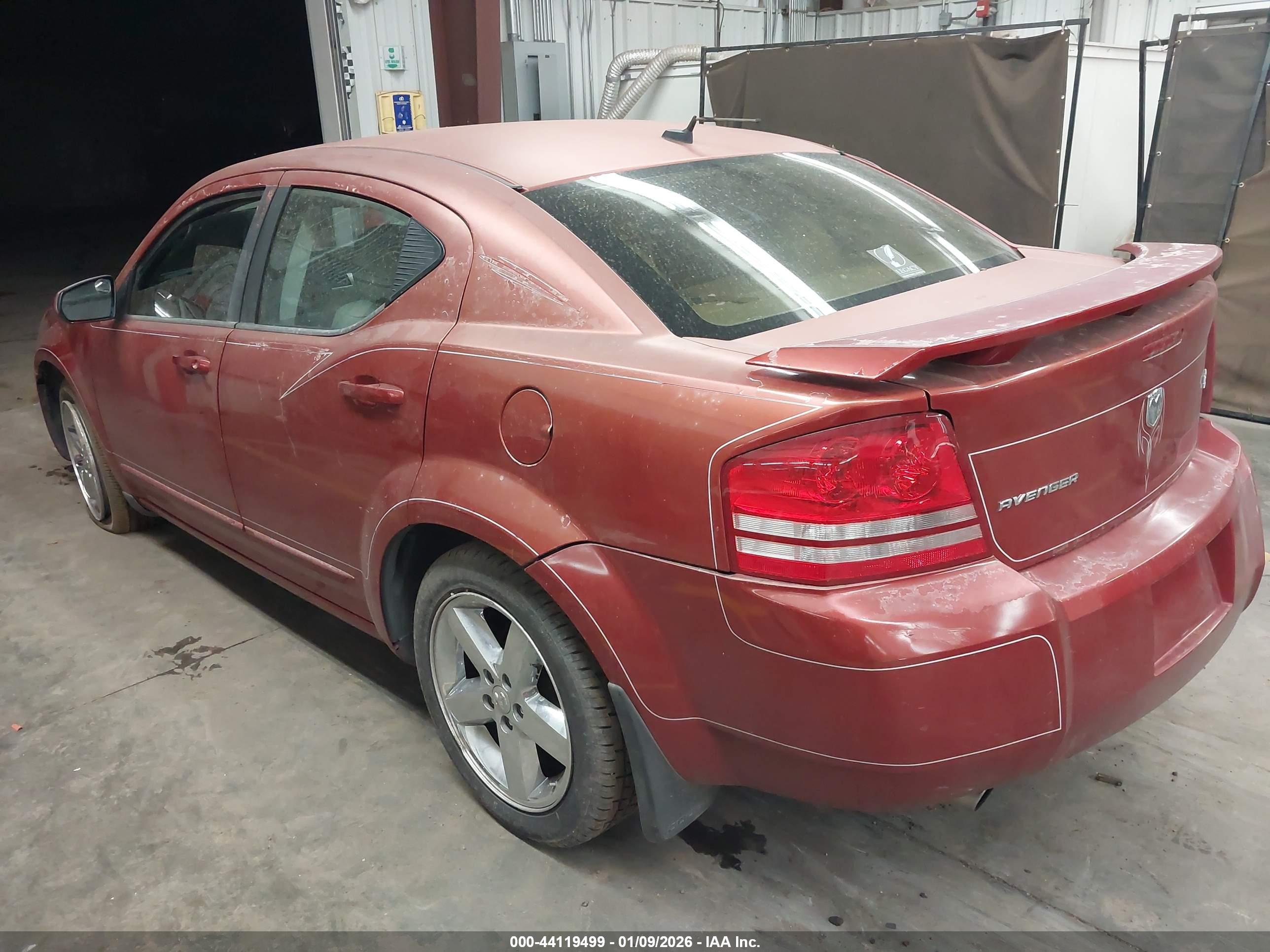 DODGE AVENGER image 3