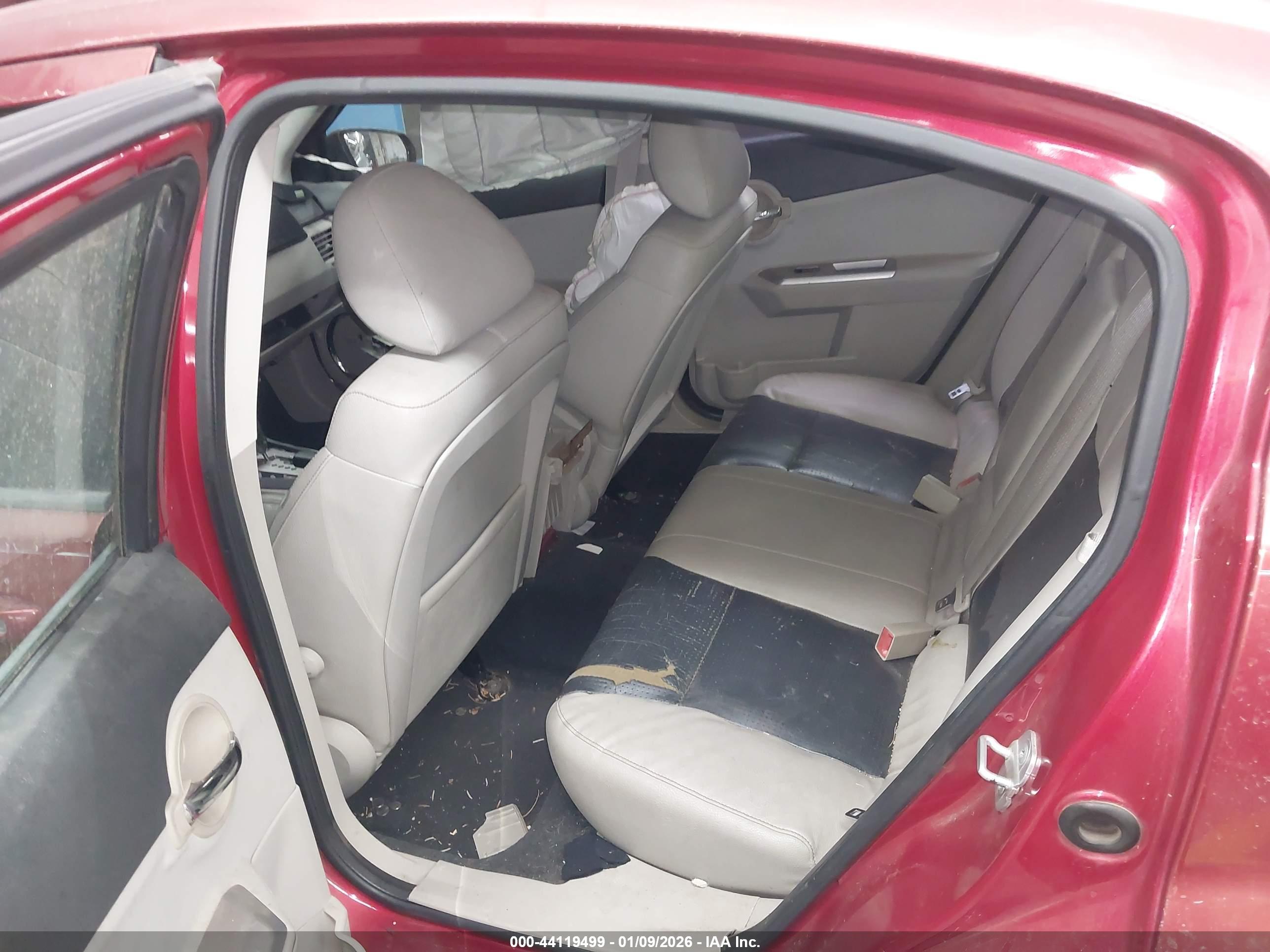 DODGE AVENGER image 8